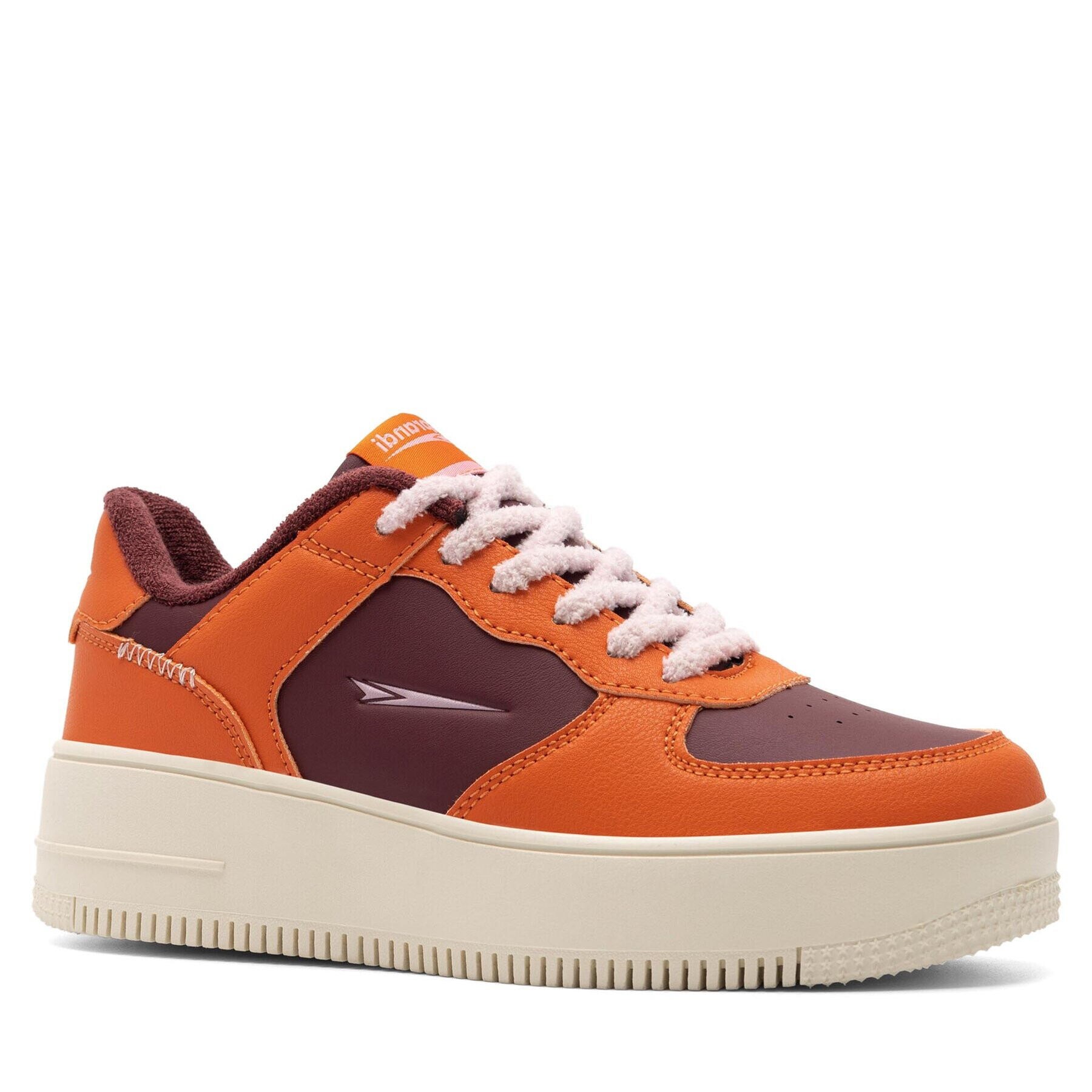 Sprandi Sneakersy WP40-22485Z Oranžová - Pepit.cz