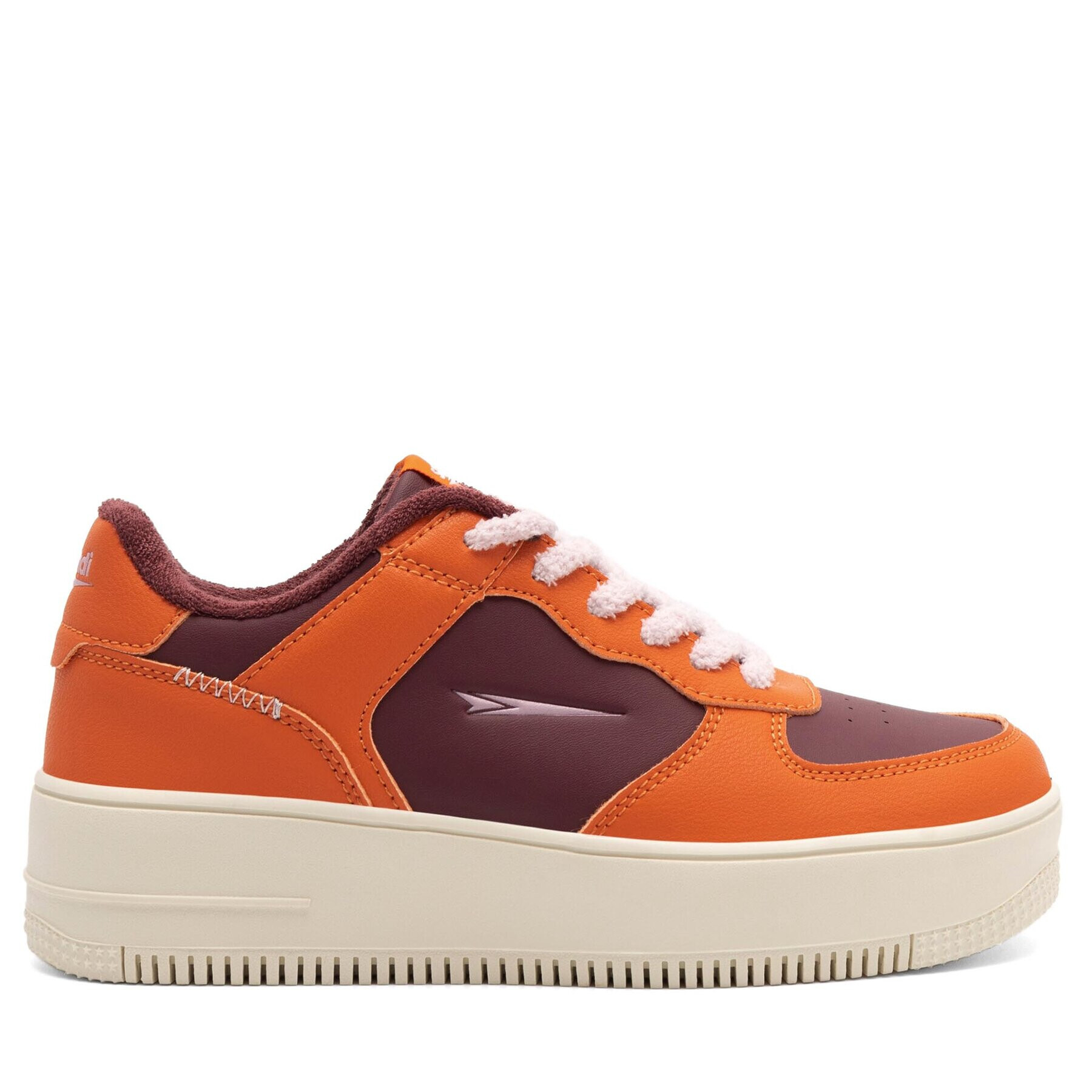 Sprandi Sneakersy WP40-22485Z Oranžová - Pepit.cz