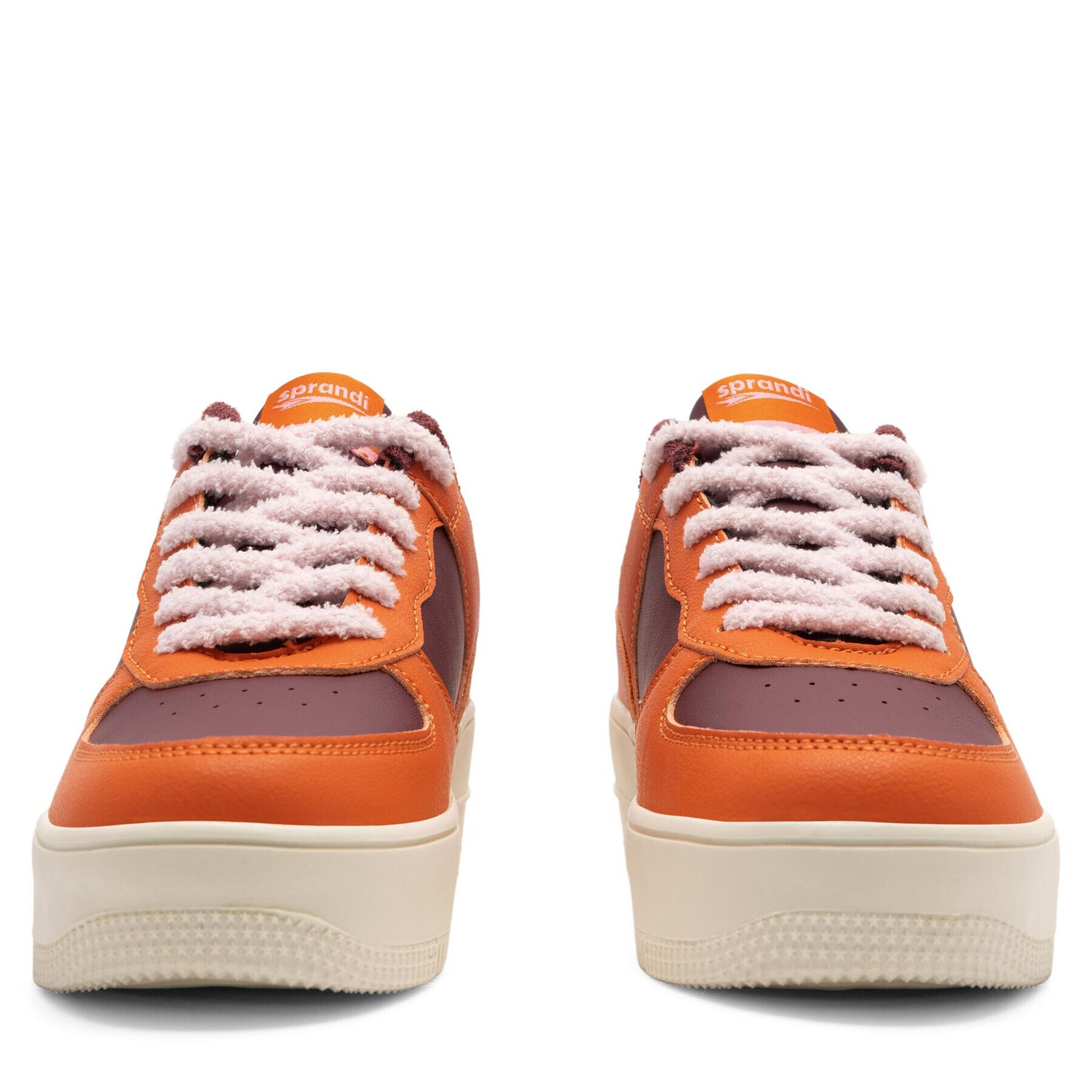 Sprandi Sneakersy WP40-22485Z Oranžová - Pepit.cz