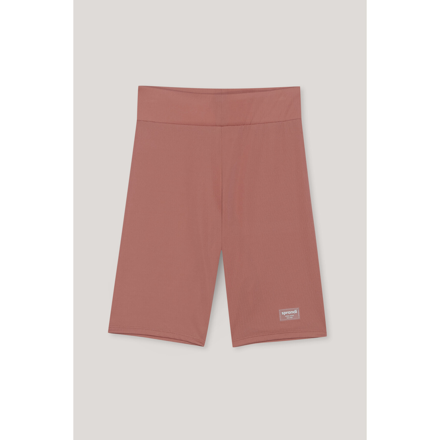 Sprandi Sportovní kraťasy SS21-SHD004 Růžová Slim Fit - Pepit.cz