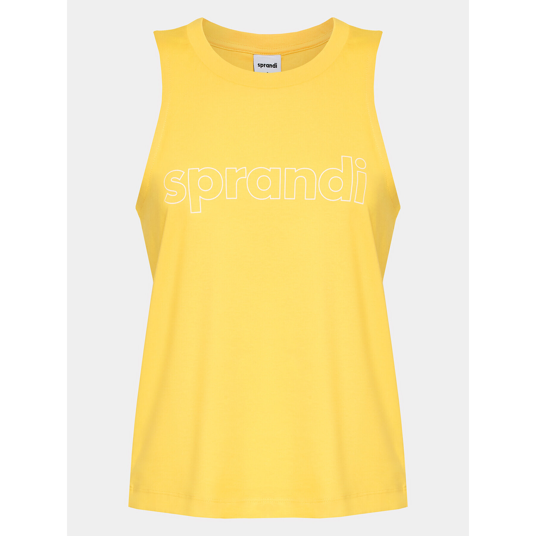 Sprandi Top SP3-TPD003 Žlutá Regular Fit - Pepit.cz