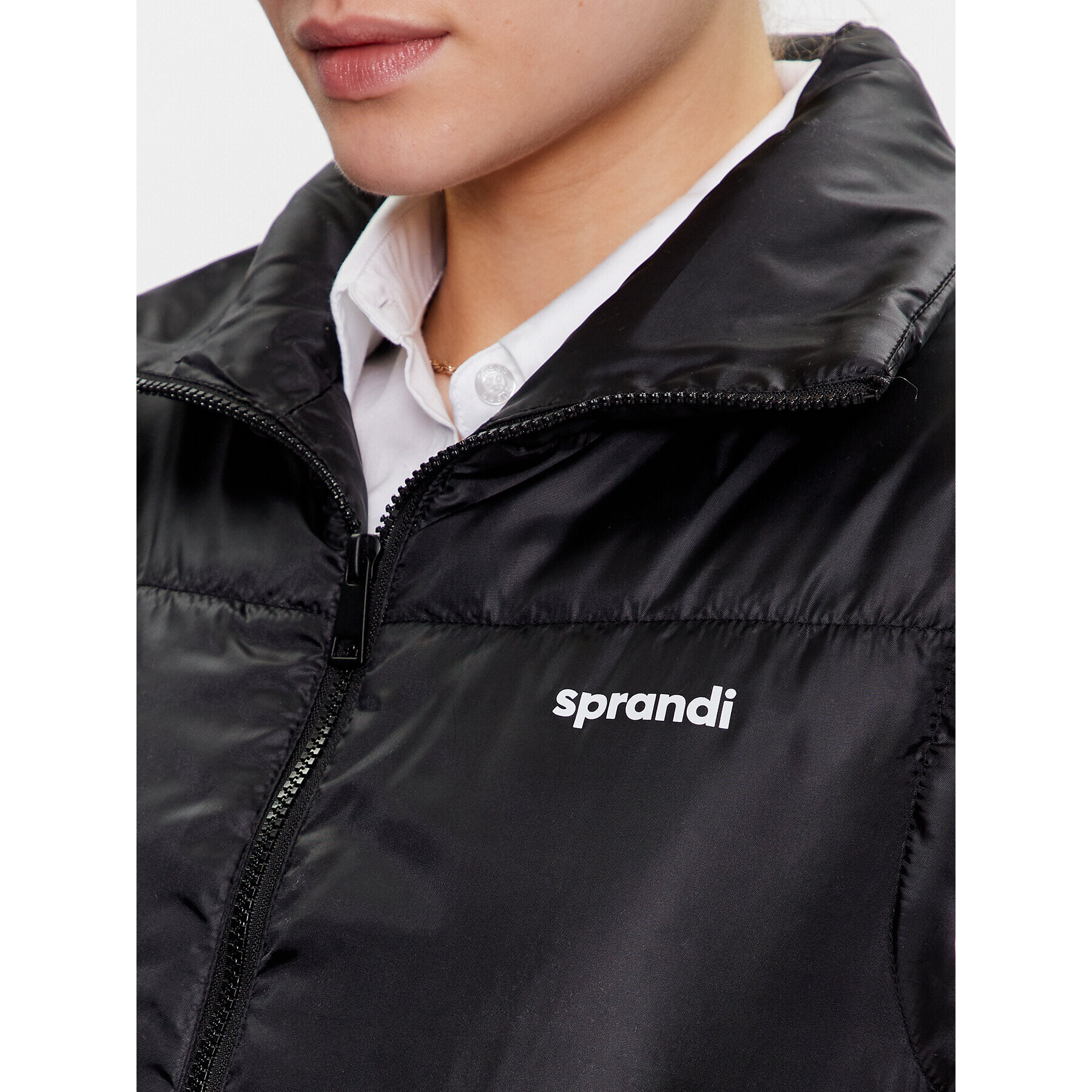 Sprandi Vesta SP3-KAD003 Černá Regular Fit - Pepit.cz