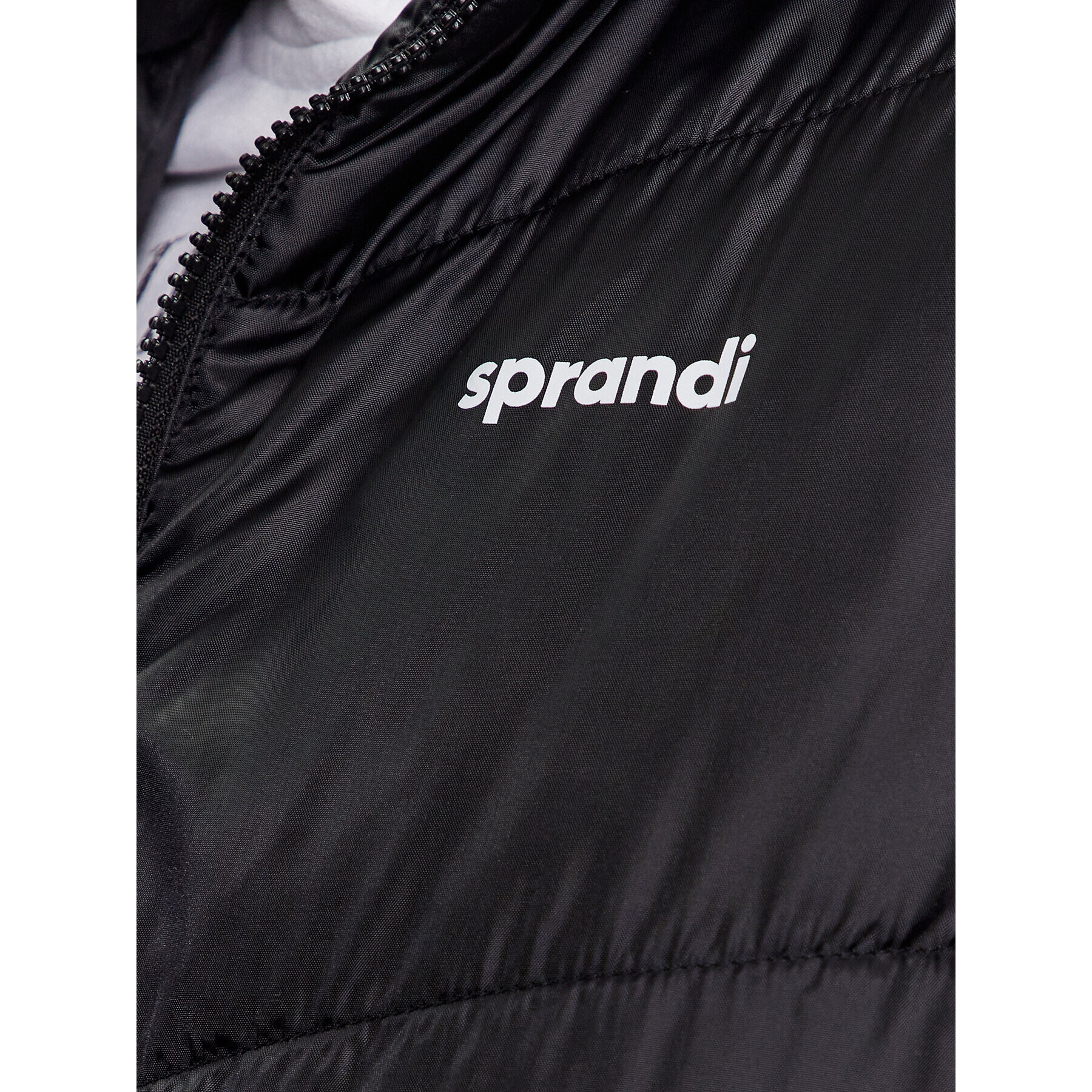 Sprandi Vesta SP3-KAD011 Černá Regular Fit - Pepit.cz