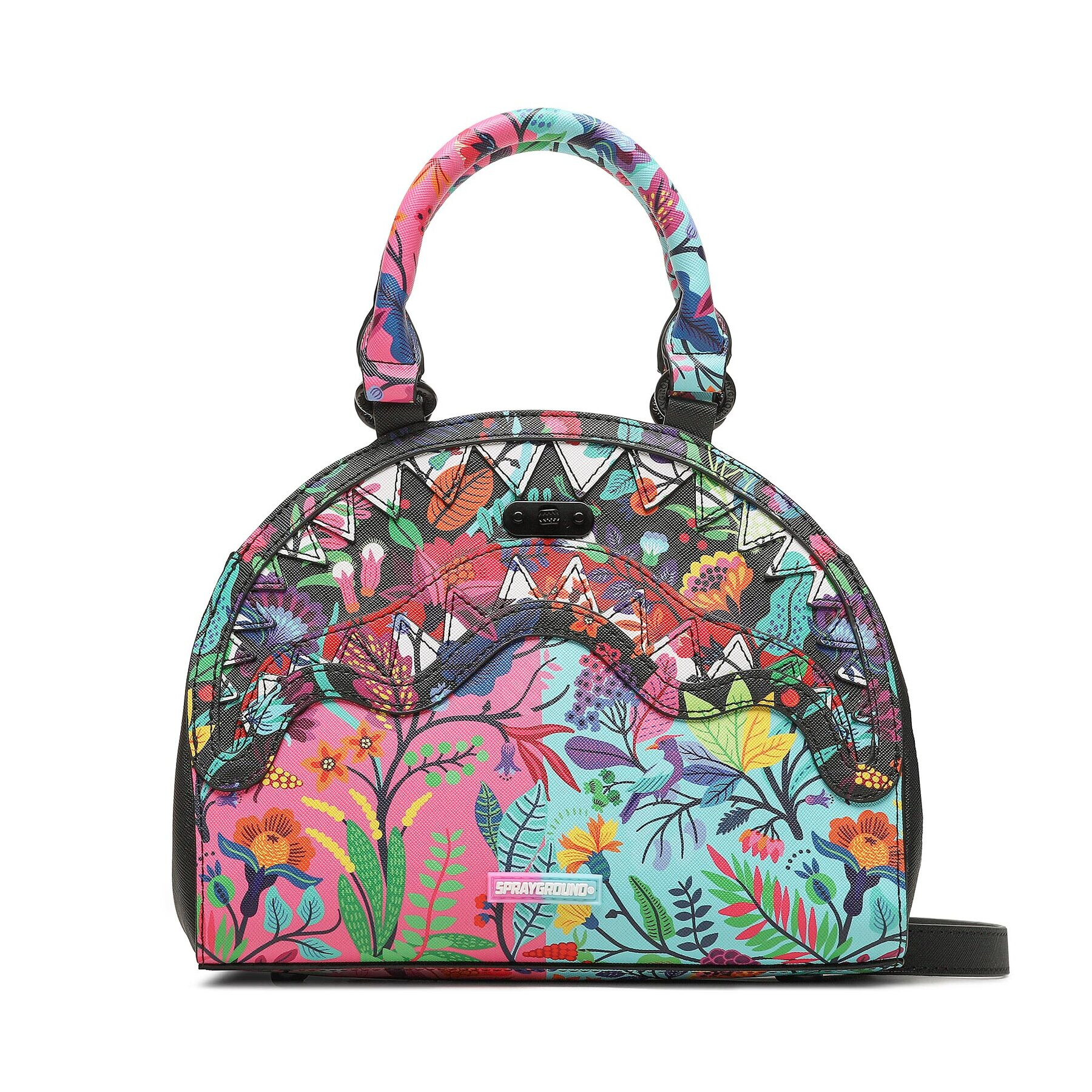 SPRAYGROUND Kabelka Sanctuary Split 2.0 Handbag 910B5339NSZ Barevná - Pepit.cz