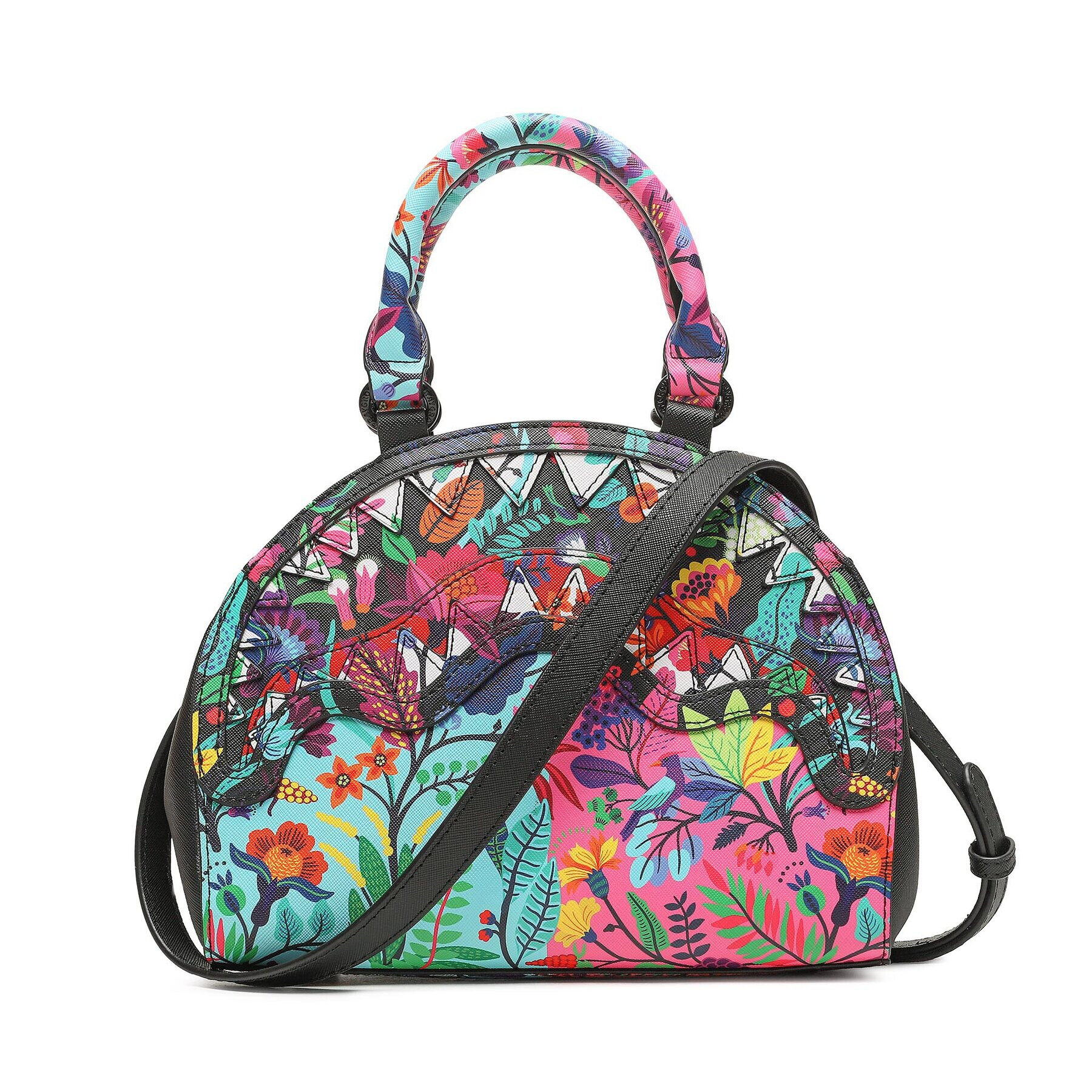 SPRAYGROUND Kabelka Sanctuary Split 2.0 Handbag 910B5339NSZ Barevná - Pepit.cz