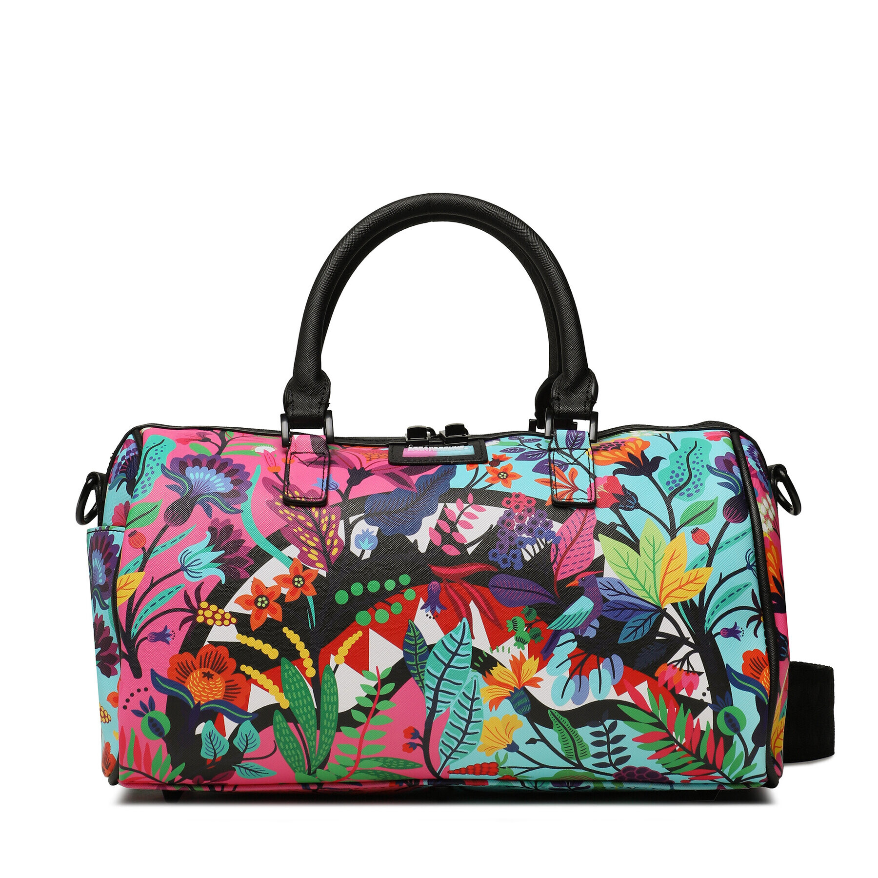 SPRAYGROUND Kabelka Sanctuary Split 2.0 Mini Duffle 910D5338NSZ Barevná - Pepit.cz