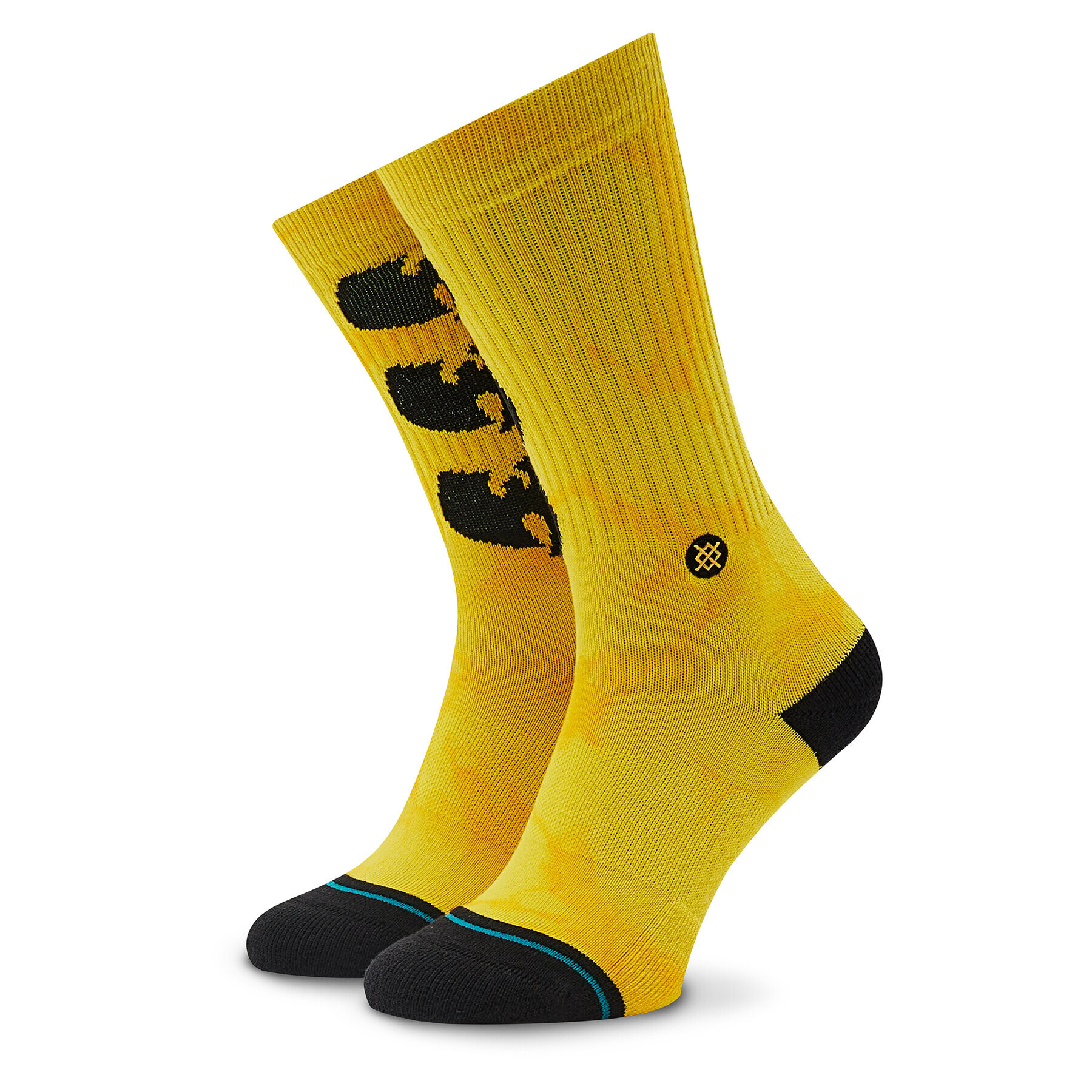 Stance Klasické ponožky Unisex Enter The Wu A556C22ENT Žlutá - Pepit.cz