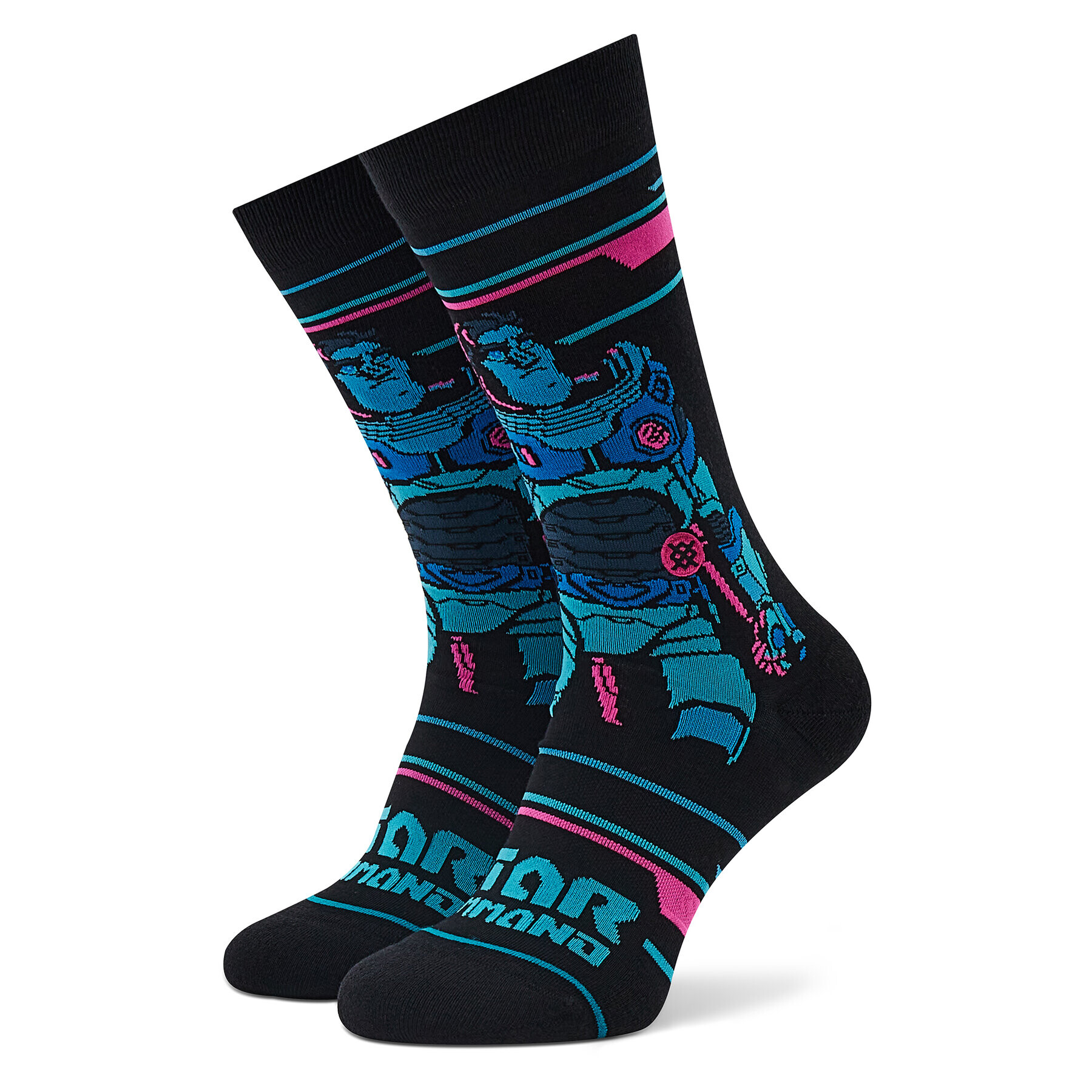 Stance Klasické ponožky Unisex Lightyear A545C22LIG Černá - Pepit.cz