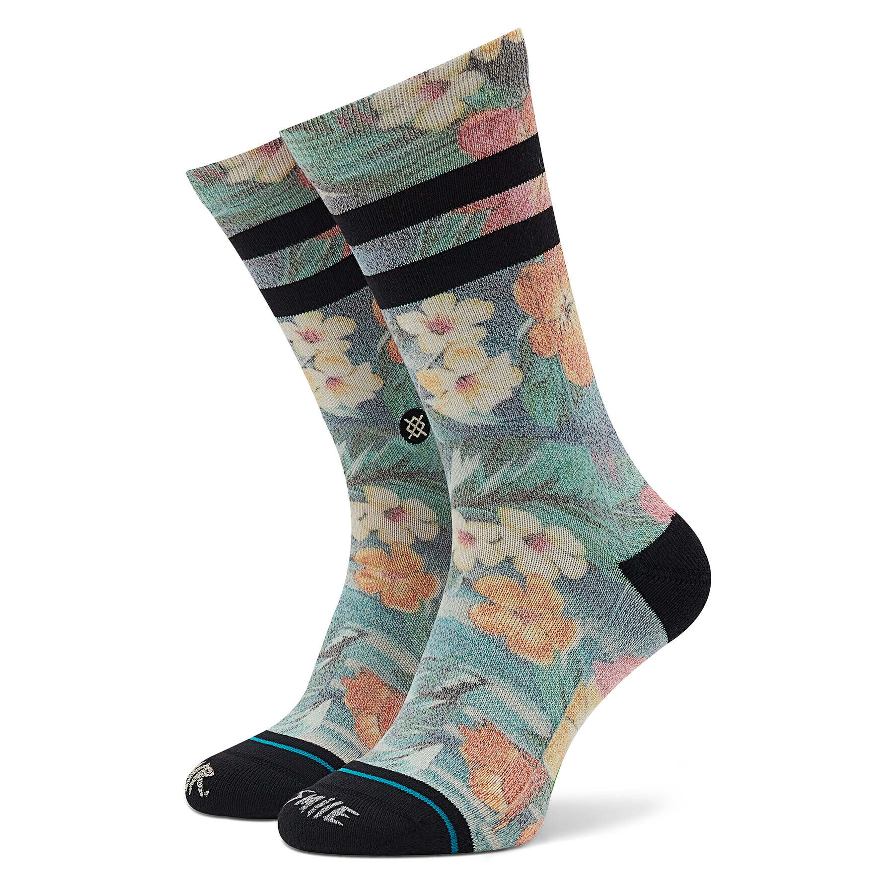 Stance Klasické ponožky Unisex Mr Smile A555C22MRS Barevná - Pepit.cz