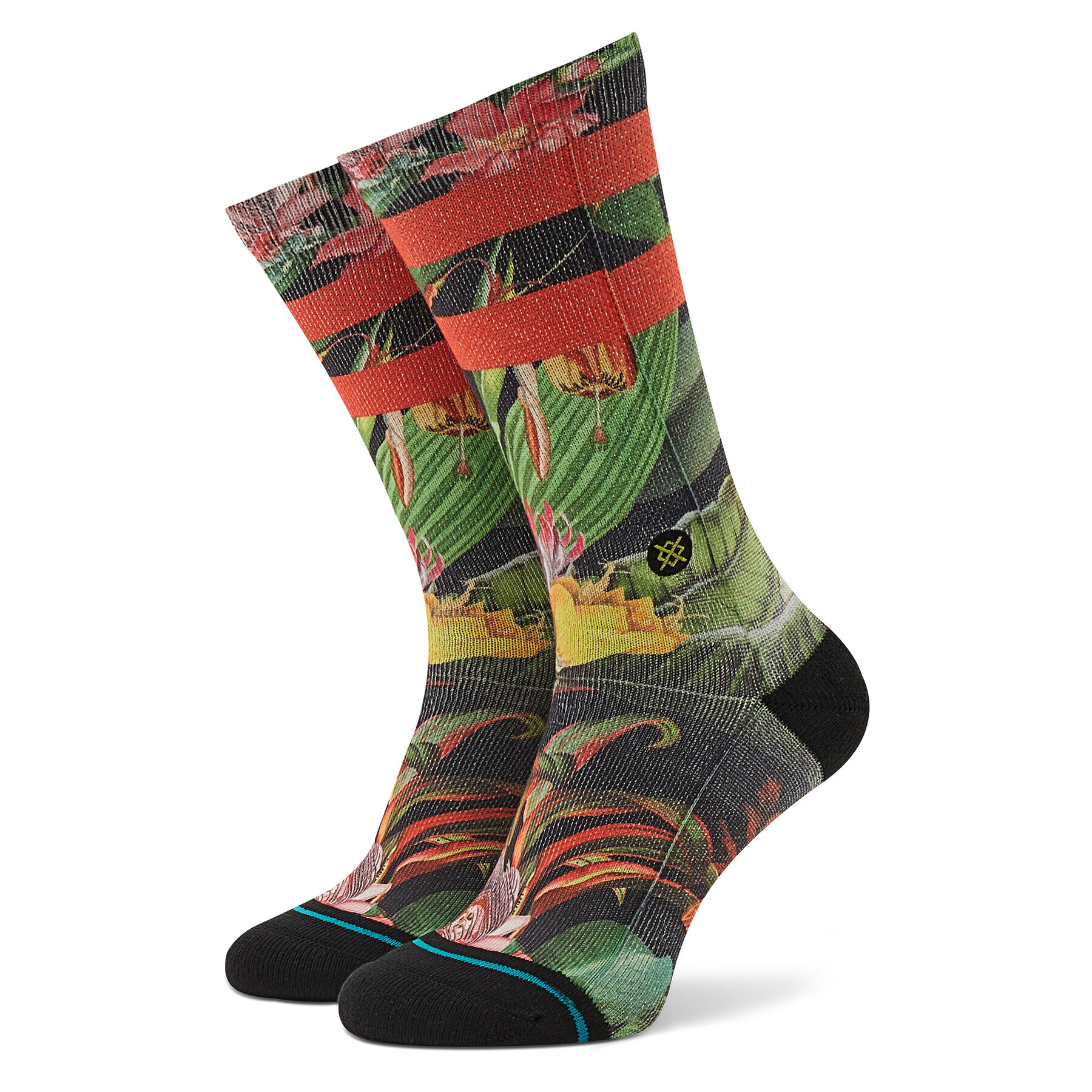 Stance Klasické ponožky Unisex Playa Larga A558A21PLY Barevná - Pepit.cz