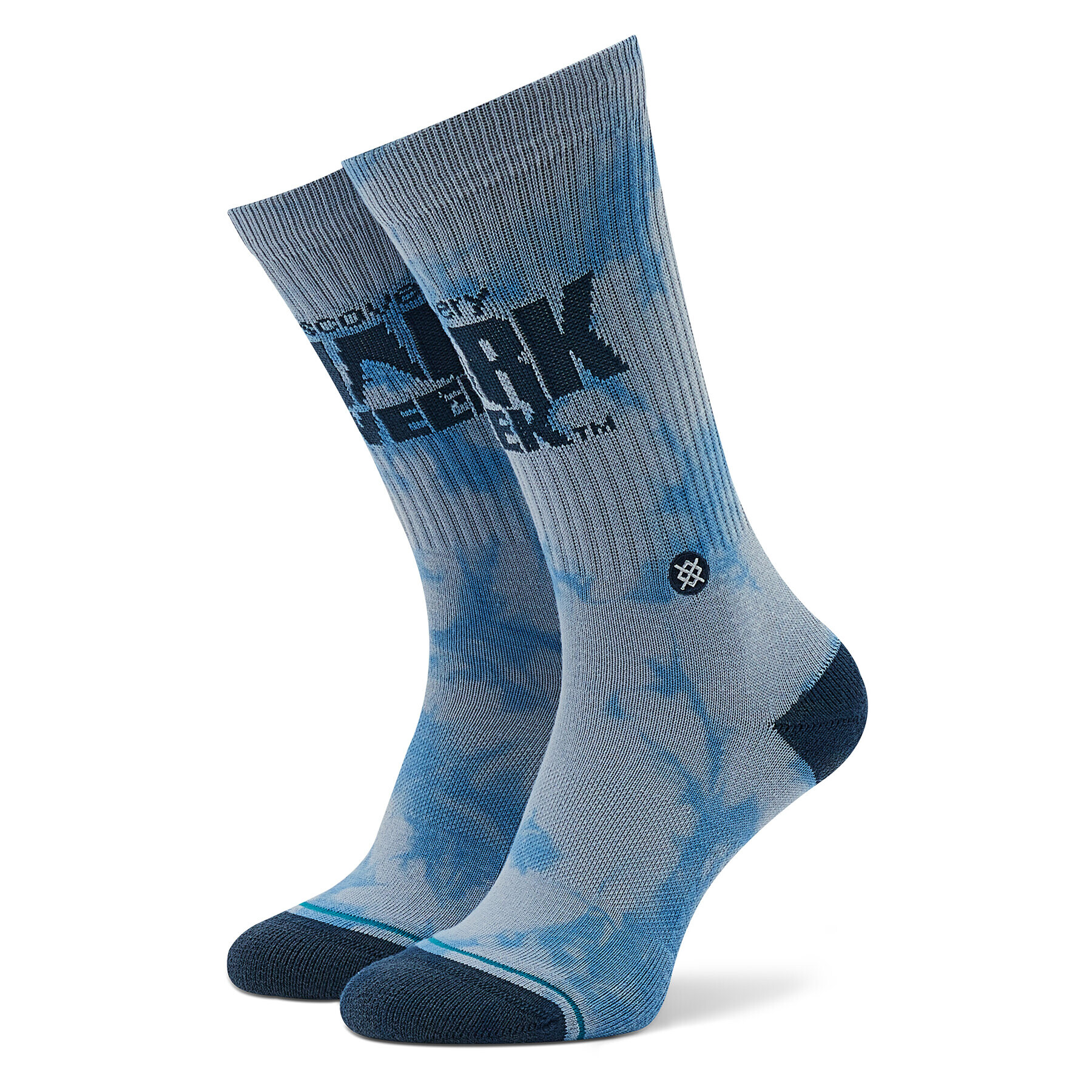 Stance Klasické ponožky Unisex Shark Week A556C22SHA Modrá - Pepit.cz