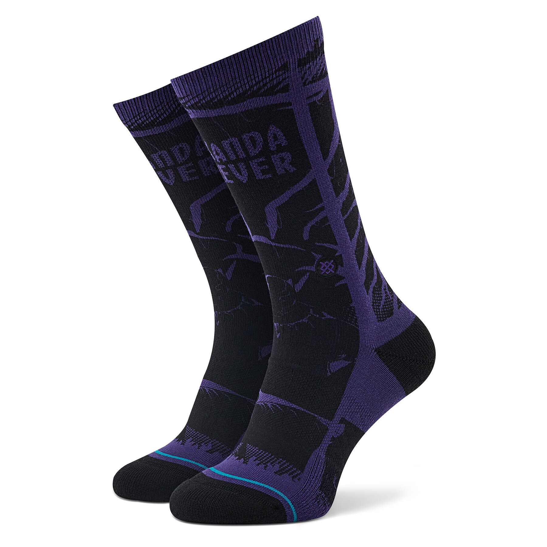 Stance Klasické ponožky Unisex Yibambe A555C22YIB Černá - Pepit.cz