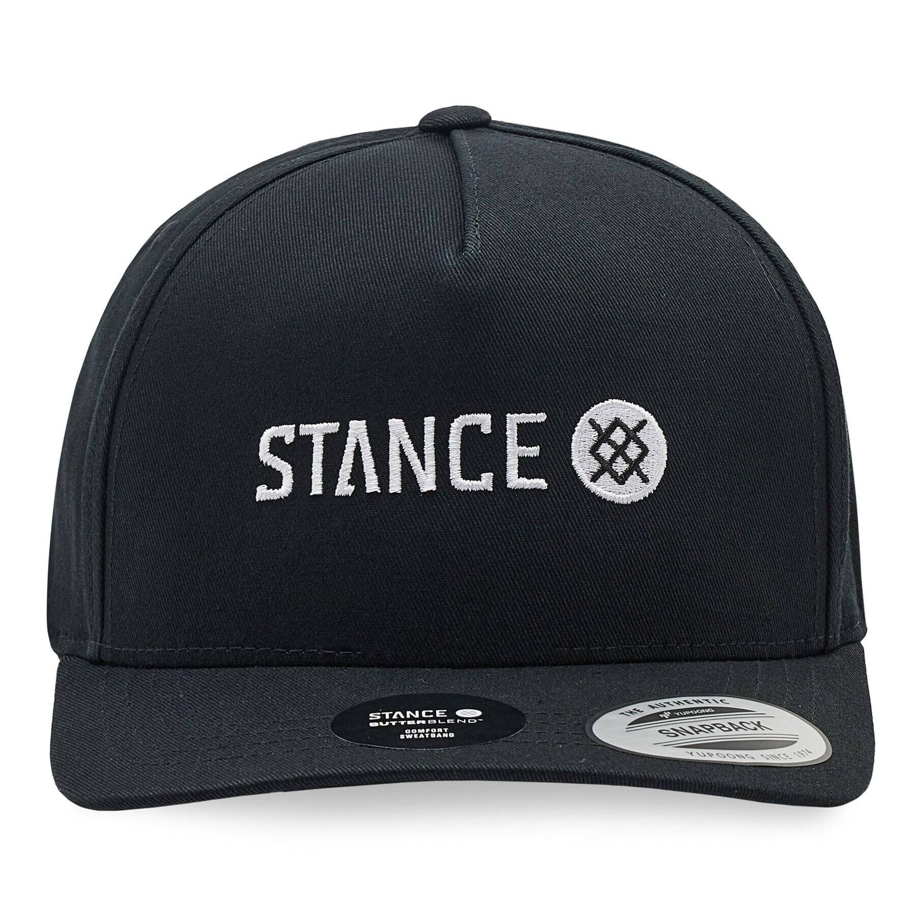 Stance Kšiltovka Icon A304D21ICO Černá - Pepit.cz