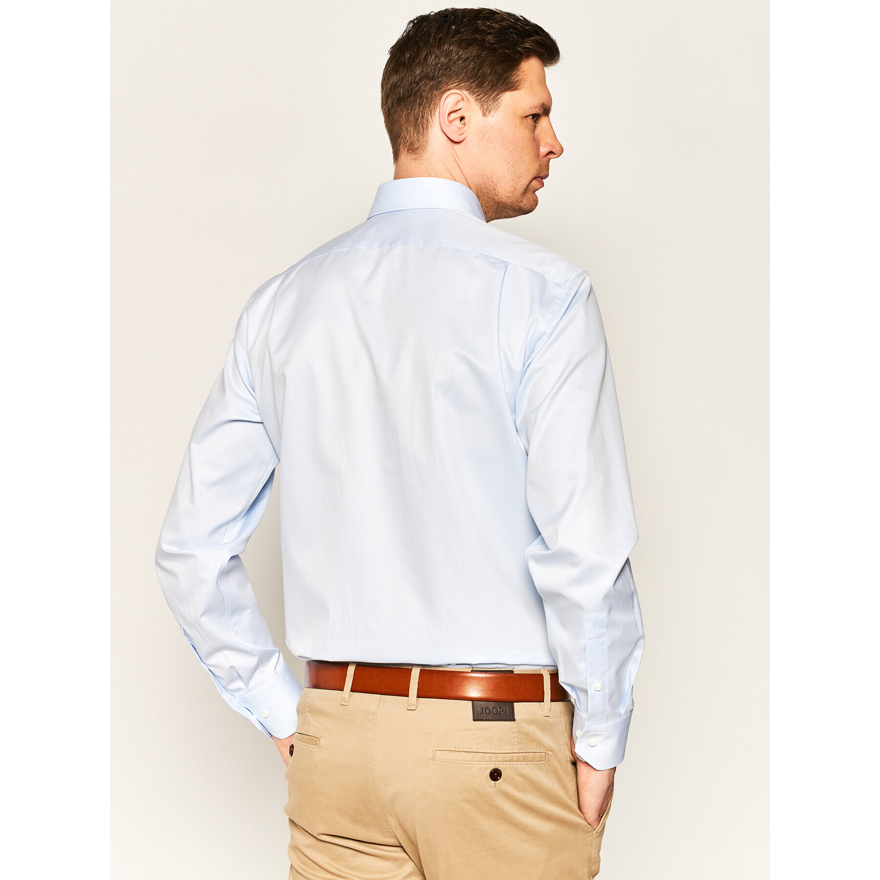 Stenströms Košile 602771 1467 Modrá Slim Fit - Pepit.cz