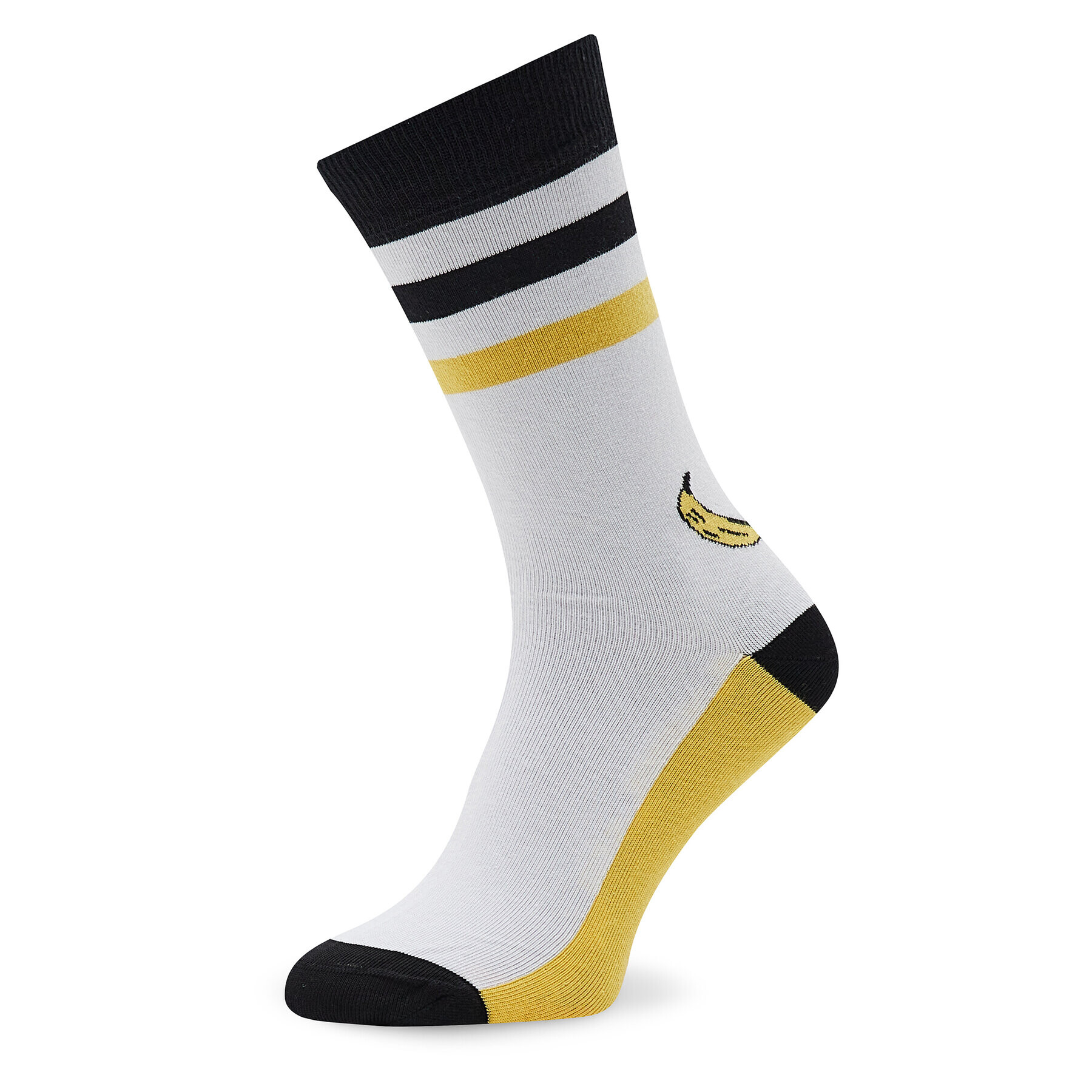 Stereo Socks Klasické ponožky Unisex Banana Album Barevná - Pepit.cz