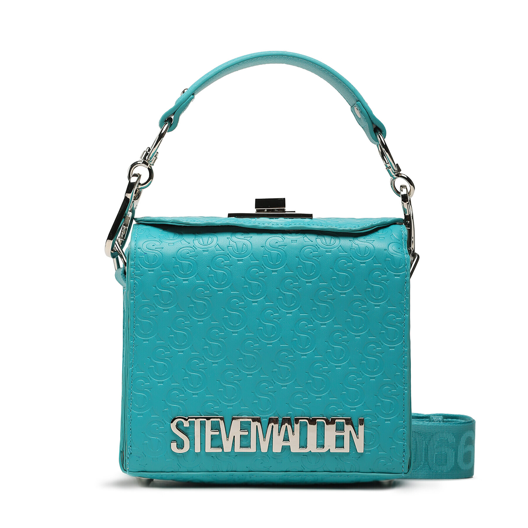 Steve Madden Kabelka Bjet SM13000526 Tyrkysová - Pepit.cz