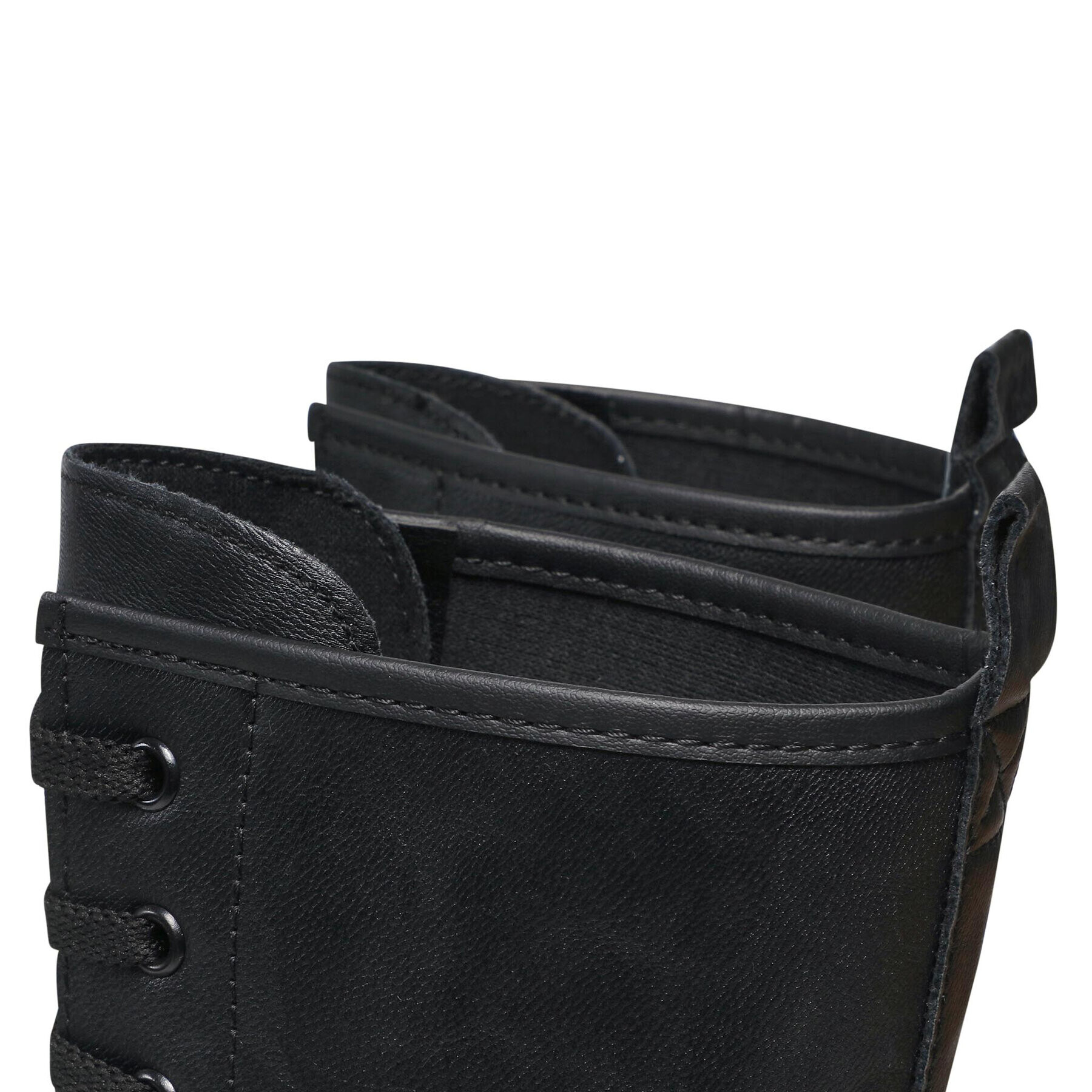 Steve Madden Kozačky Transform SM11001747-02002-001 Černá - Pepit.cz