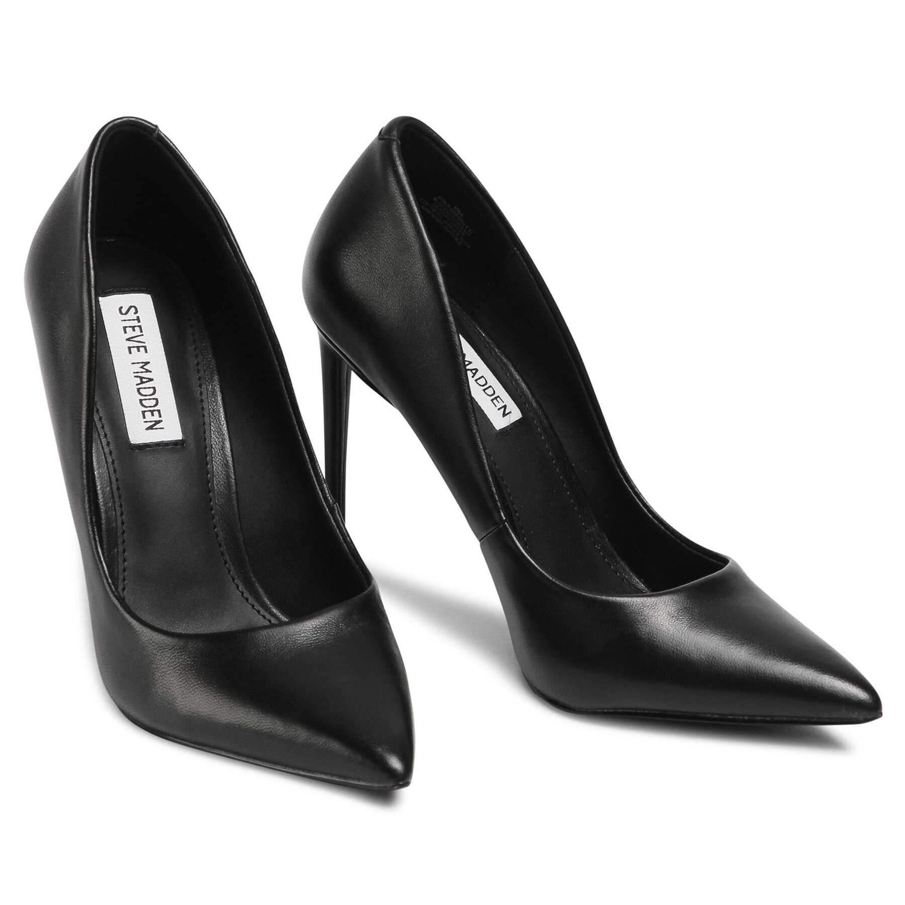 Steve Madden Lodičky Vala SM11000681-03001-017 Černá - Pepit.cz