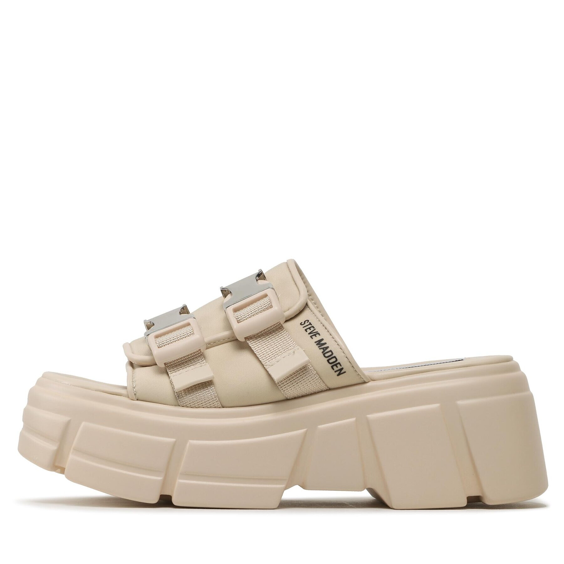 Steve Madden Nazouváky Activator SM11002460-847 Béžová - Pepit.cz