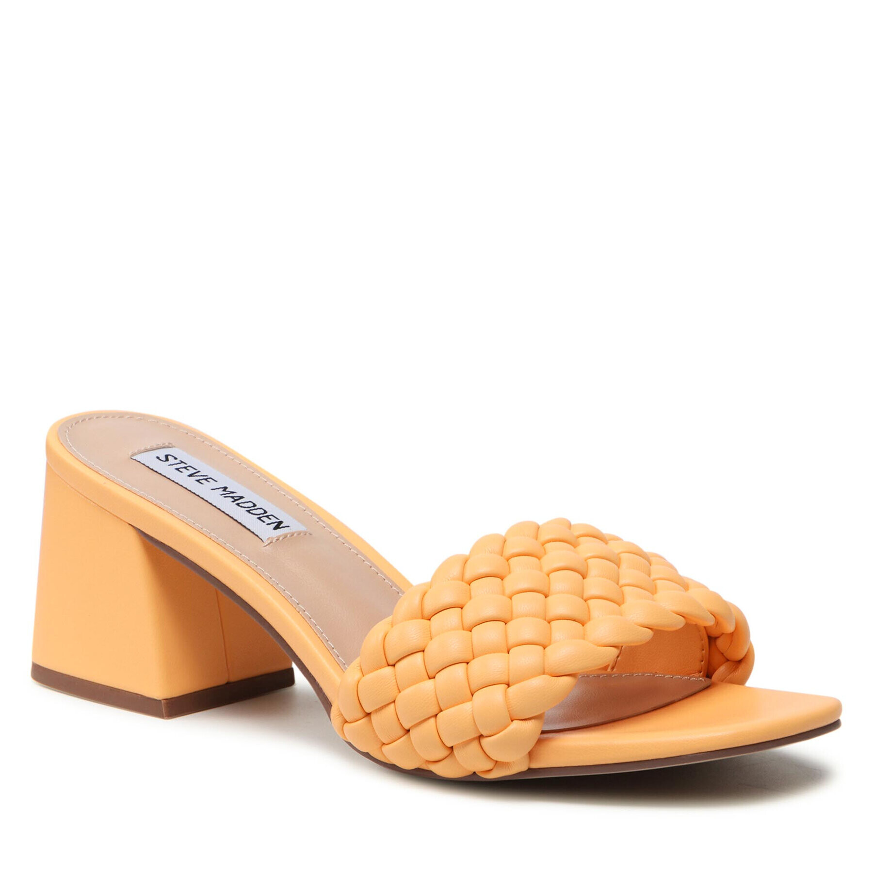 Steve Madden Nazouváky Aspyn SM11001418-02002-759 Oranžová - Pepit.cz