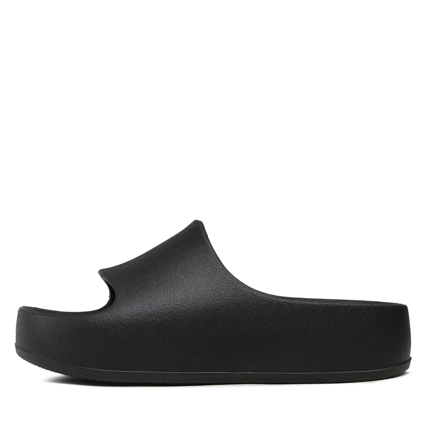 Steve Madden Nazouváky Astro Slide SM11002395-001 Černá - Pepit.cz