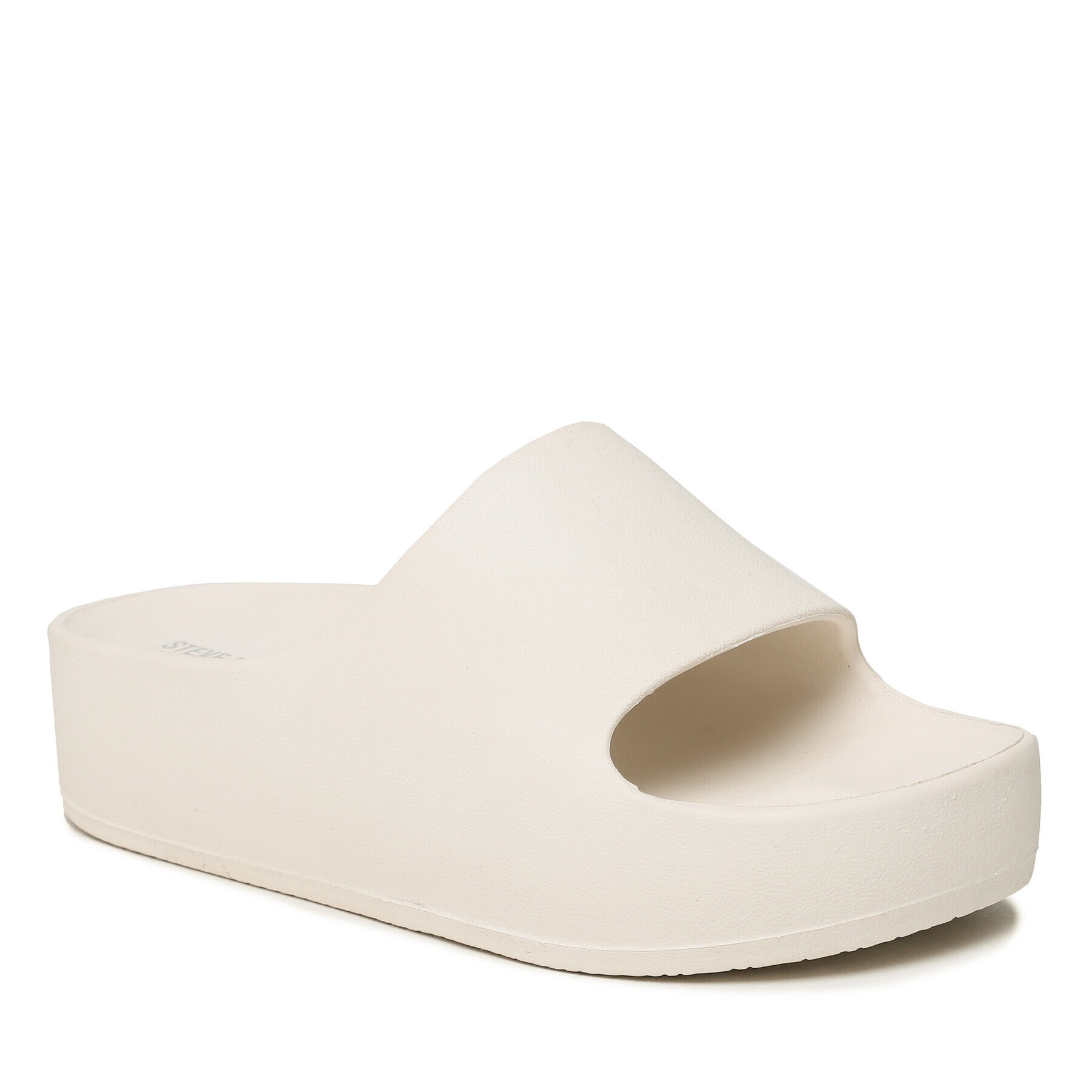 Steve Madden Nazouváky Astro Slide SM11002395-253 Écru - Pepit.cz