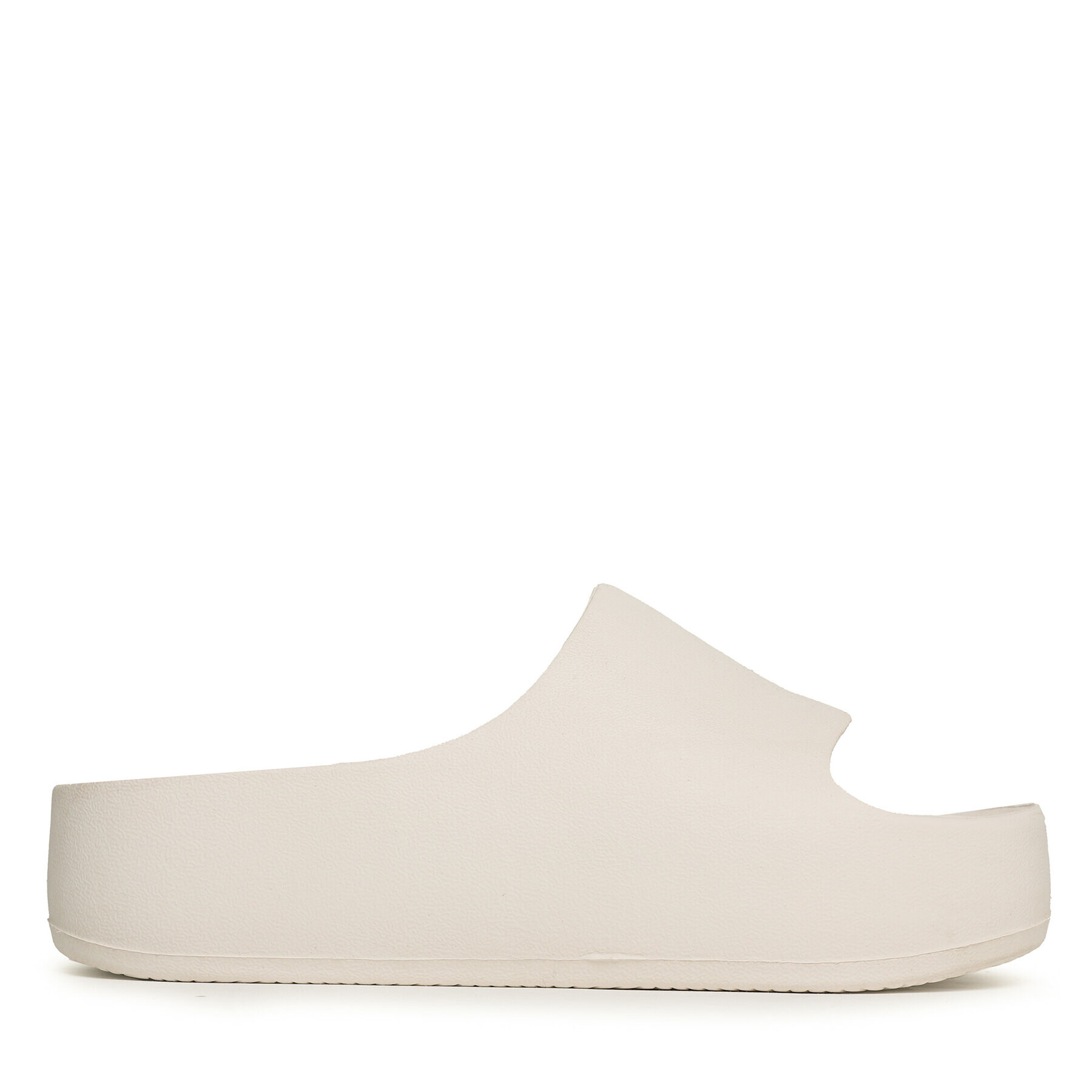 Steve Madden Nazouváky Astro Slide SM11002395-253 Écru - Pepit.cz