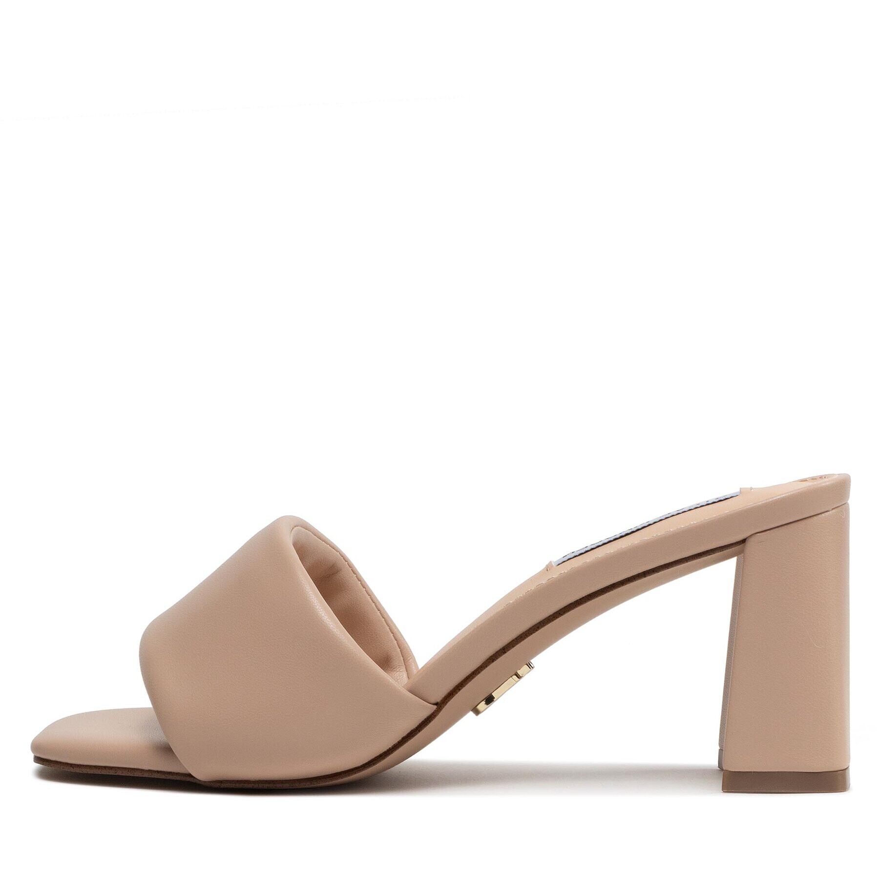 Steve Madden Nazouváky Lovebird SM19000025-166 Béžová - Pepit.cz