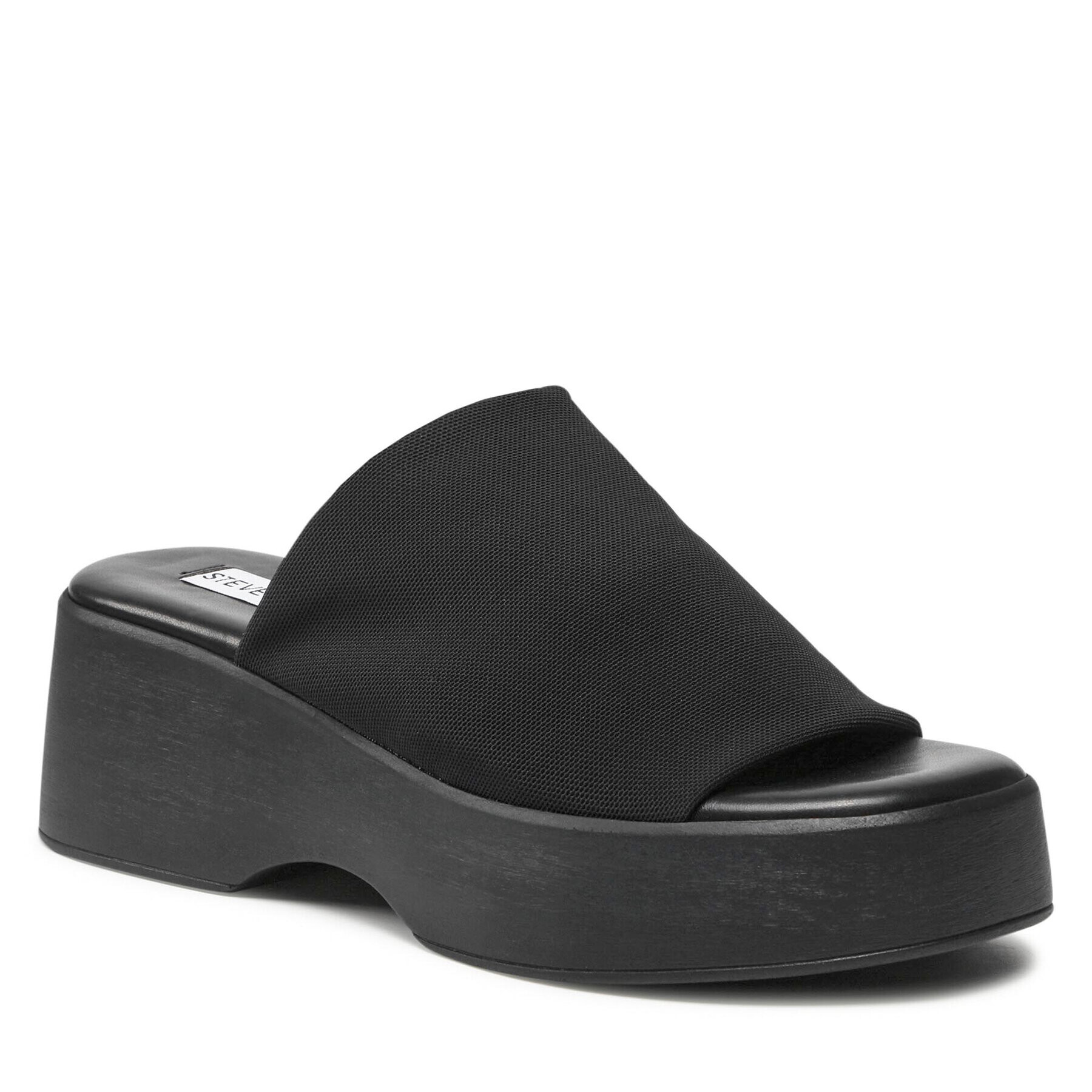 Steve Madden Nazouváky Slinky30 SM11001144-04004-001 Černá - Pepit.cz