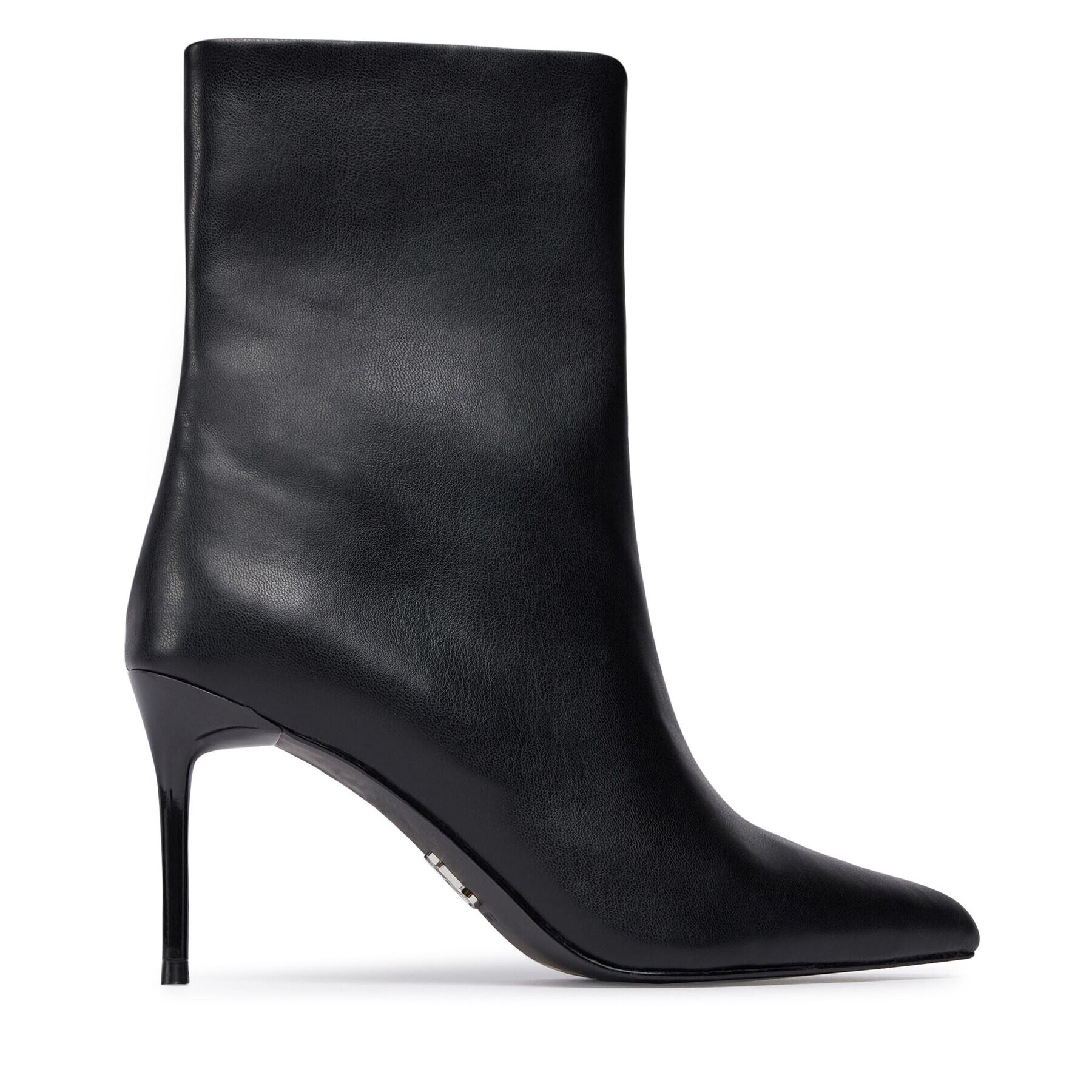 Steve Madden Polokozačky Lyricals Bootie SM11002592 SM11002592-001 Černá - Pepit.cz