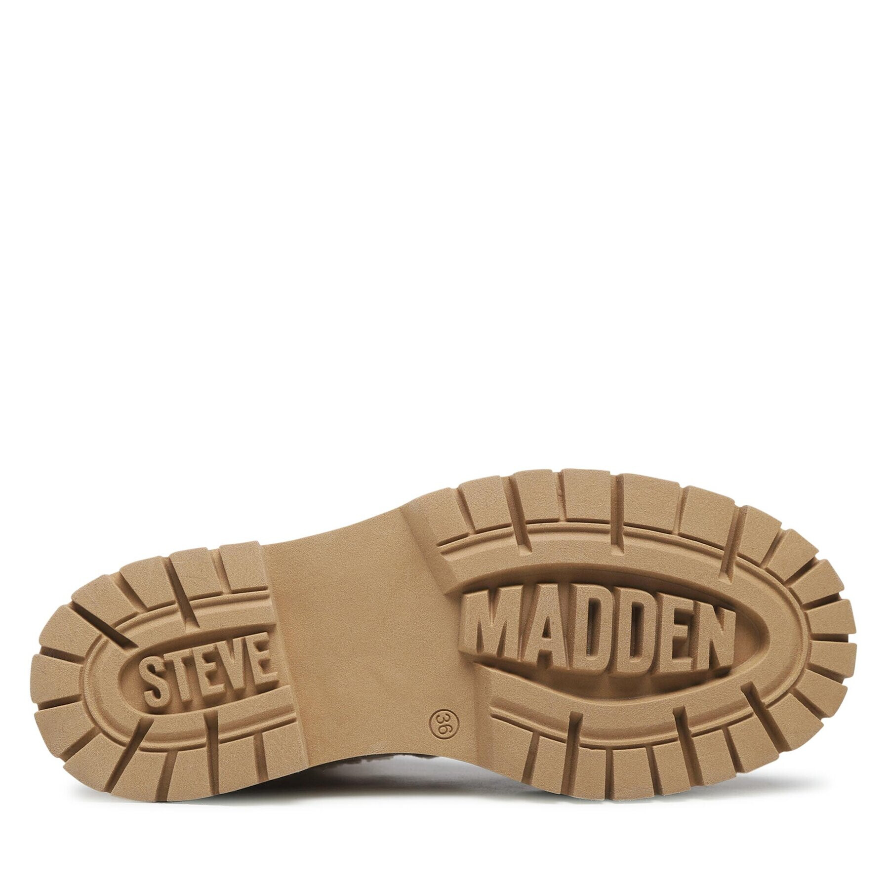 Steve Madden Polokozačky Skettle SM11002100-04005-166 Hnědá - Pepit.cz