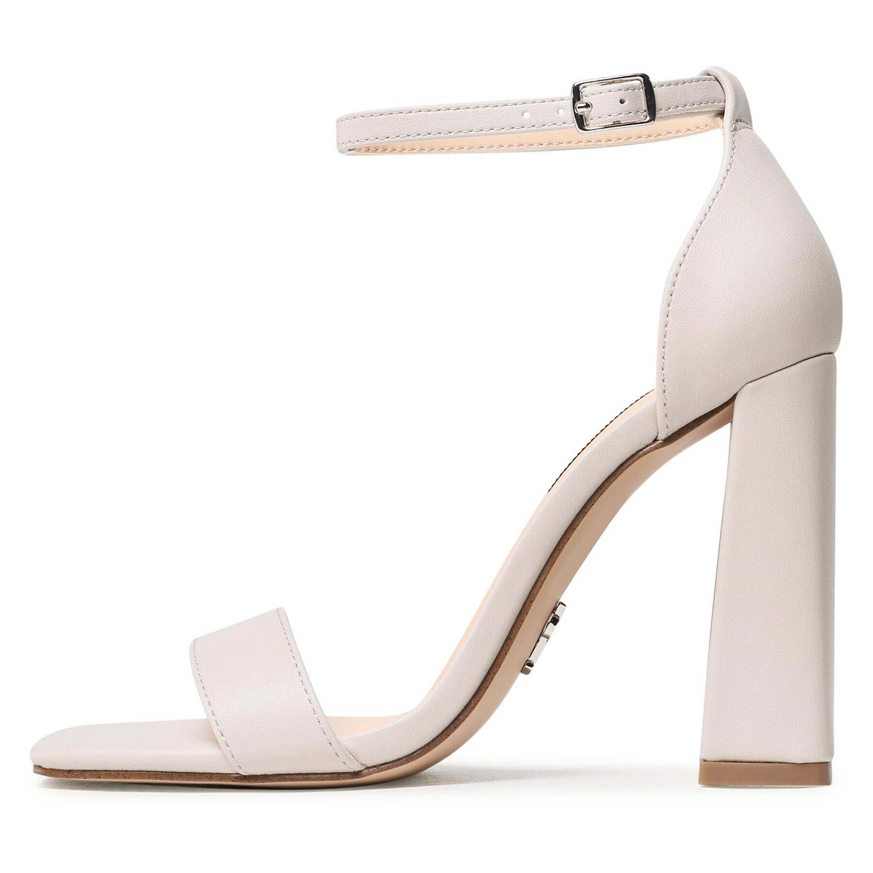 Steve Madden Sandály Airy SM19000021-287 Écru - Pepit.cz