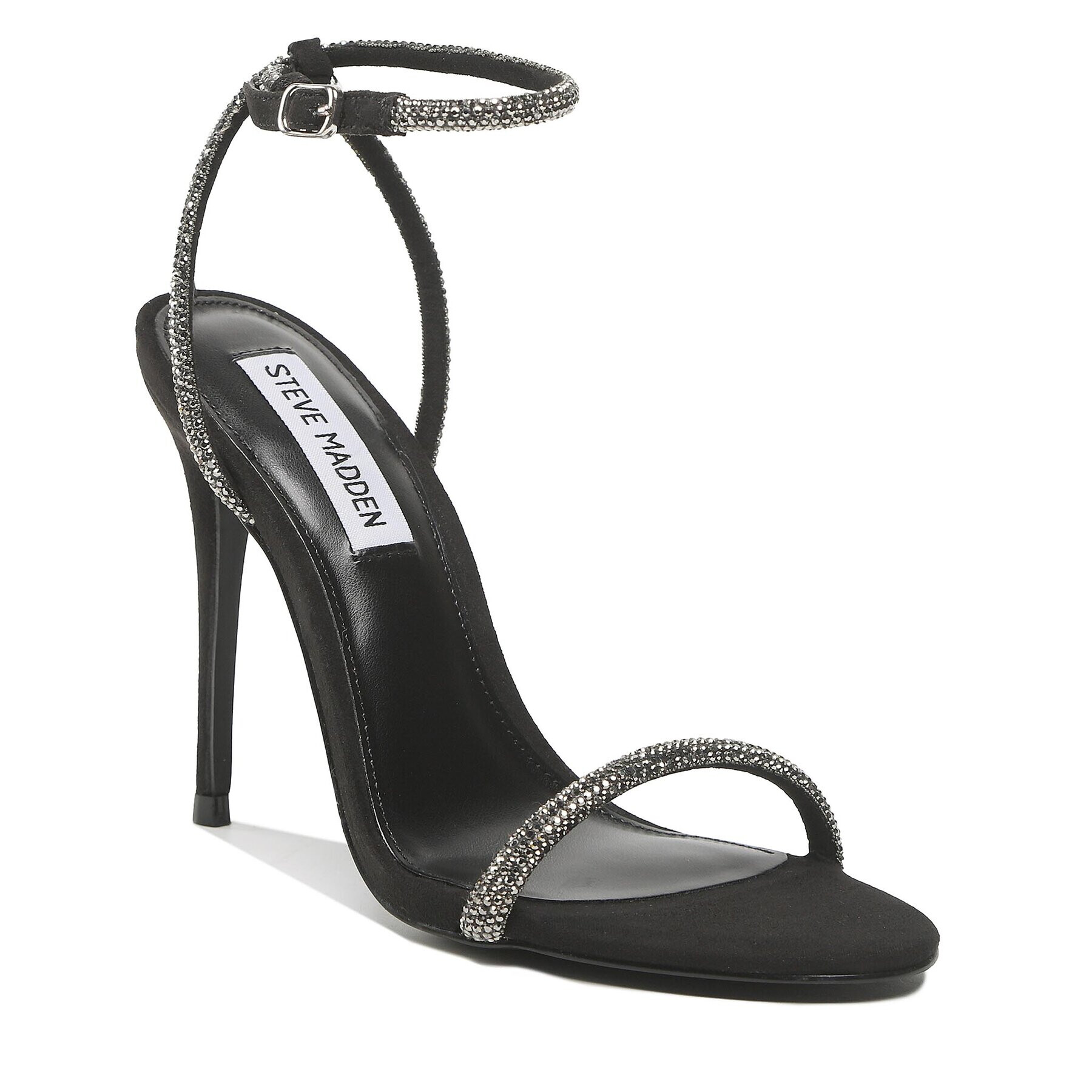 Steve Madden Sandály Breslin-SM11001738-04001-001 Černá - Pepit.cz