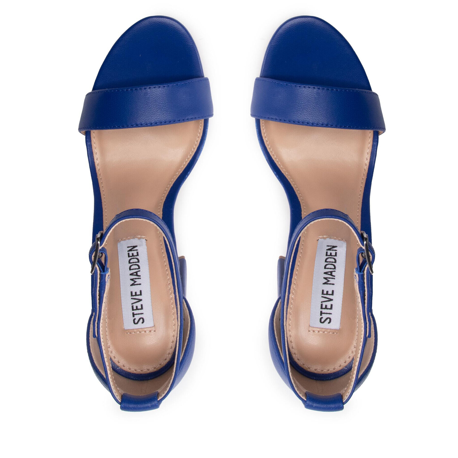 Steve Madden Sandály Carrson SM11000008-03001-45O Modrá - Pepit.cz