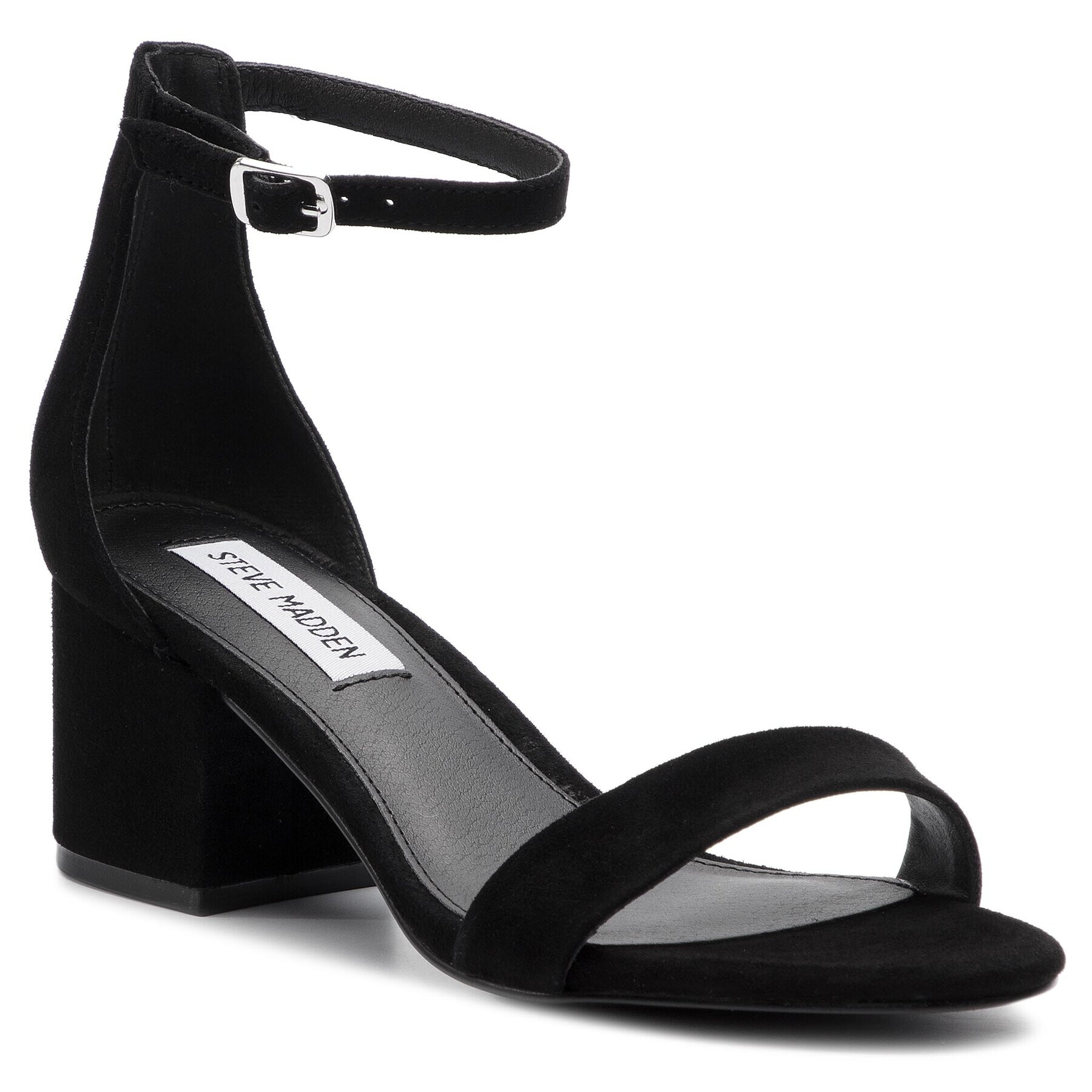 Steve Madden Sandály Irenee SM11000009-03002-015 Černá - Pepit.cz