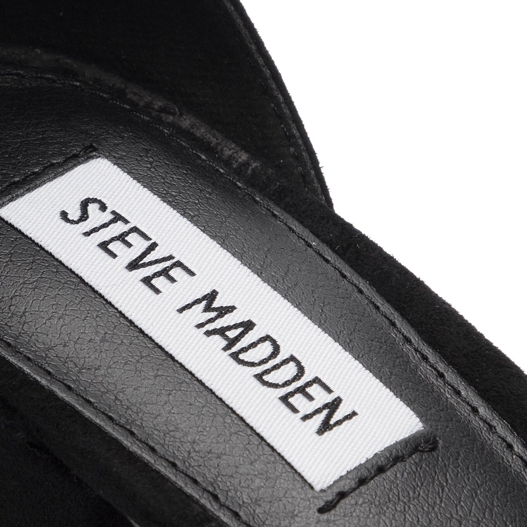 Steve Madden Sandály Irenee SM11000009-03002-015 Černá - Pepit.cz