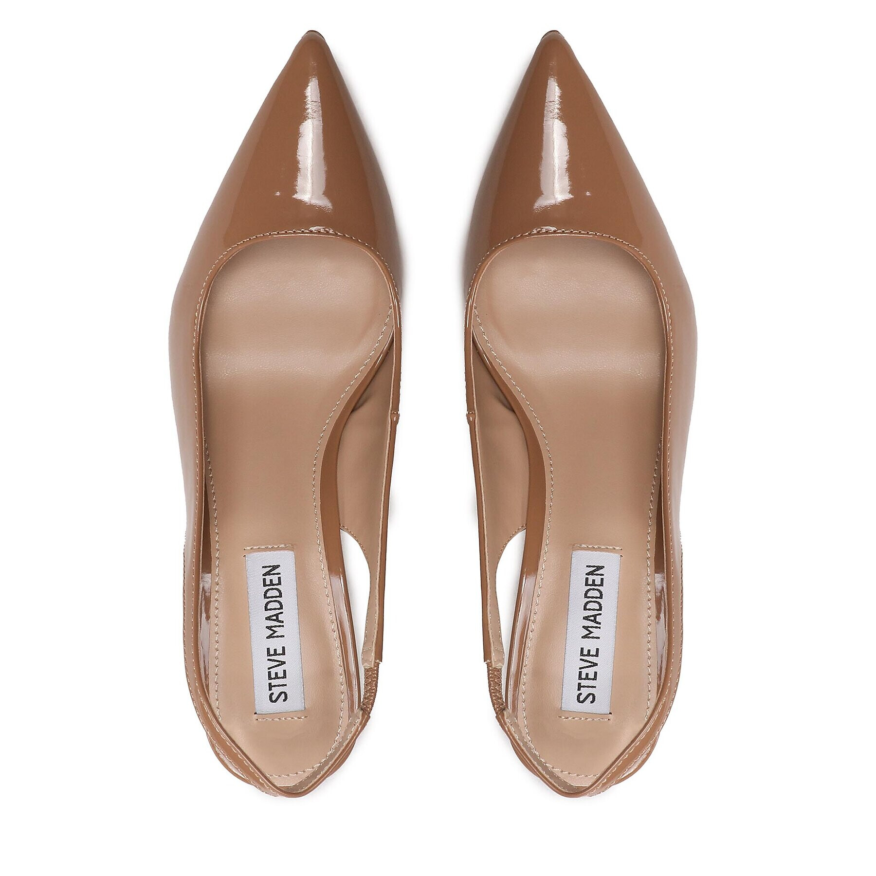 Steve Madden Sandály Lustrous SM11002088-02002-238 Hnědá - Pepit.cz