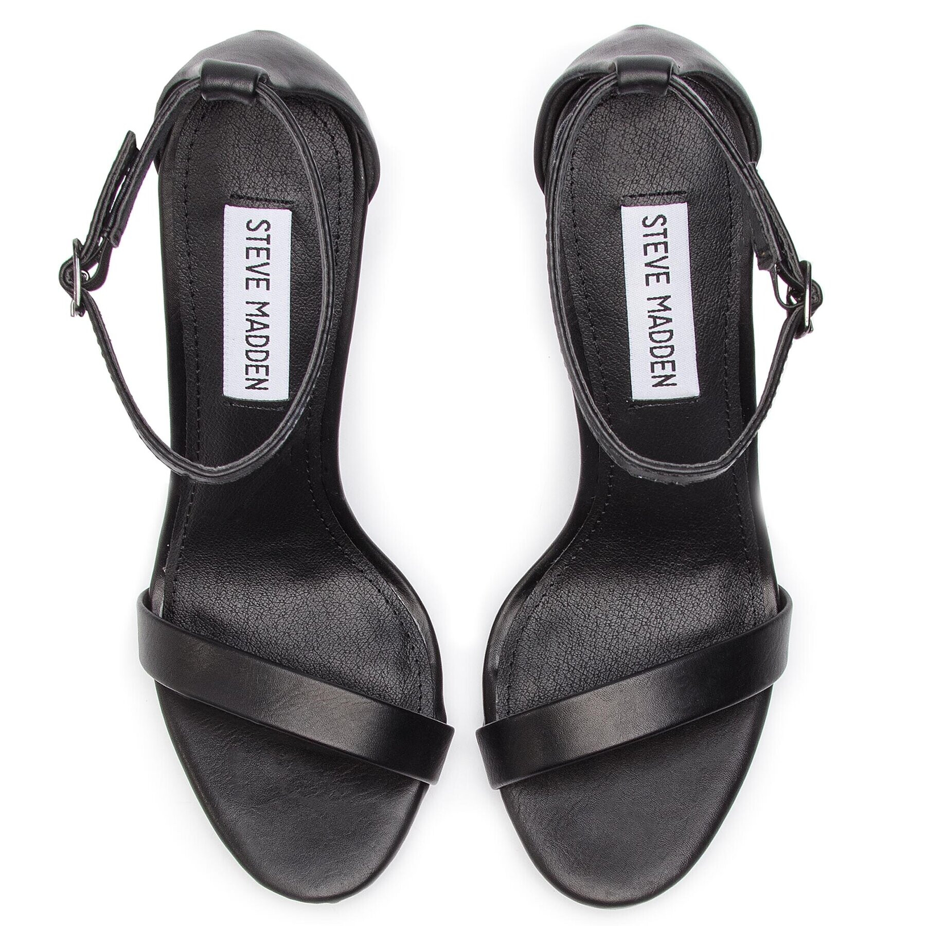 Steve Madden Sandály Stecy SM11000010-02002-001 Černá - Pepit.cz