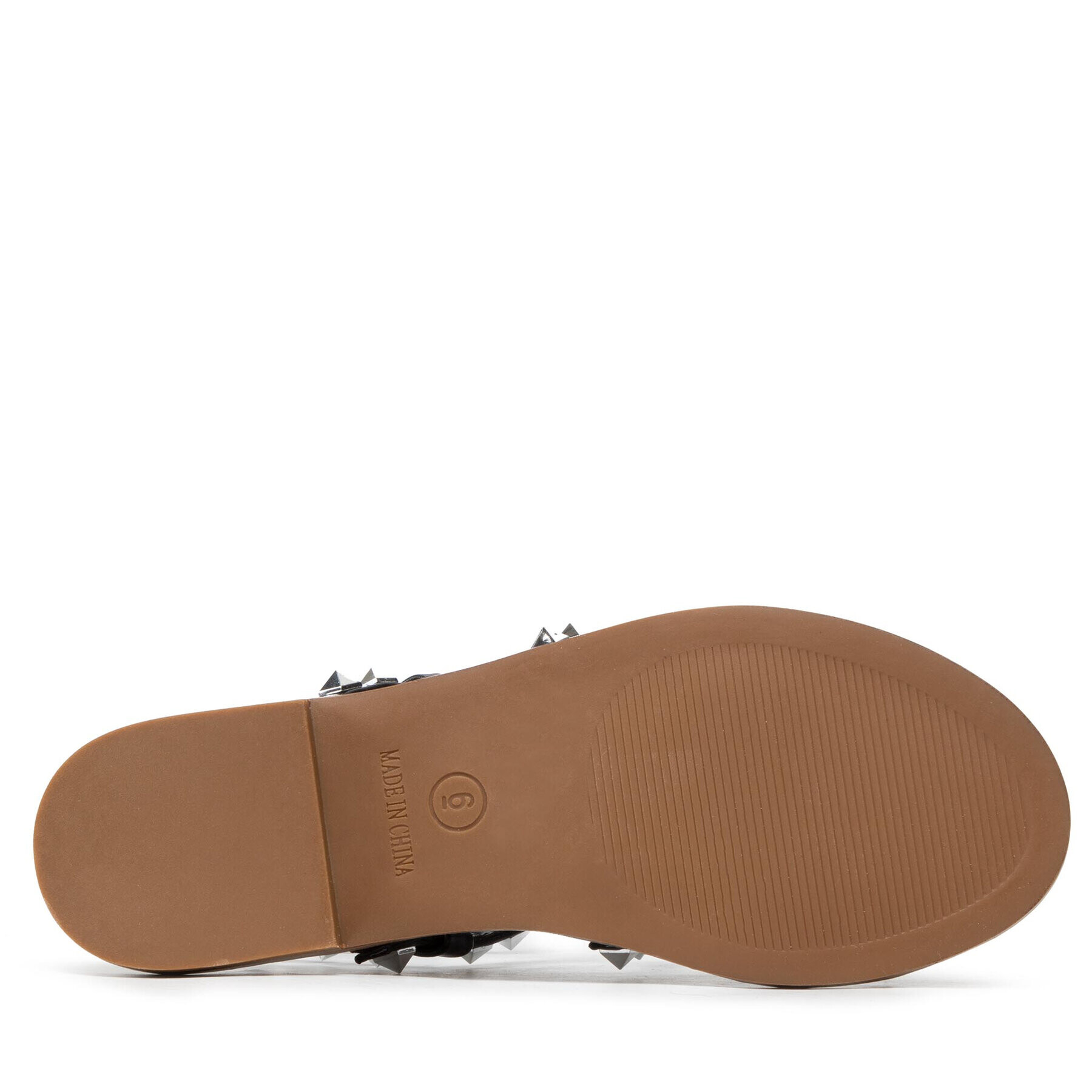 Steve Madden Sandály Travel SM11001051-02002-001 Černá - Pepit.cz