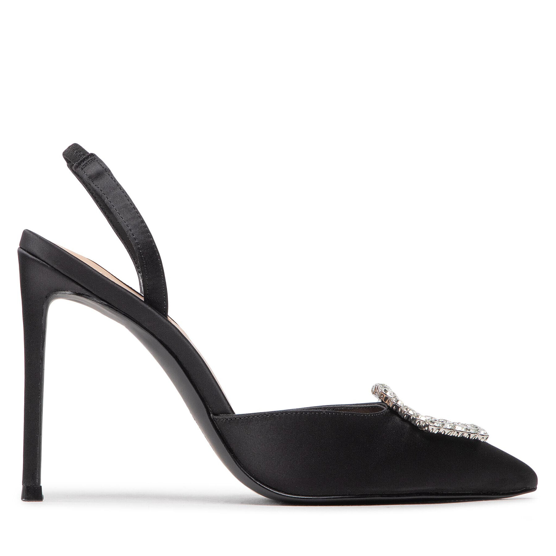 Steve Madden Sandály Vionnet SM11001965-04003-001 Černá - Pepit.cz