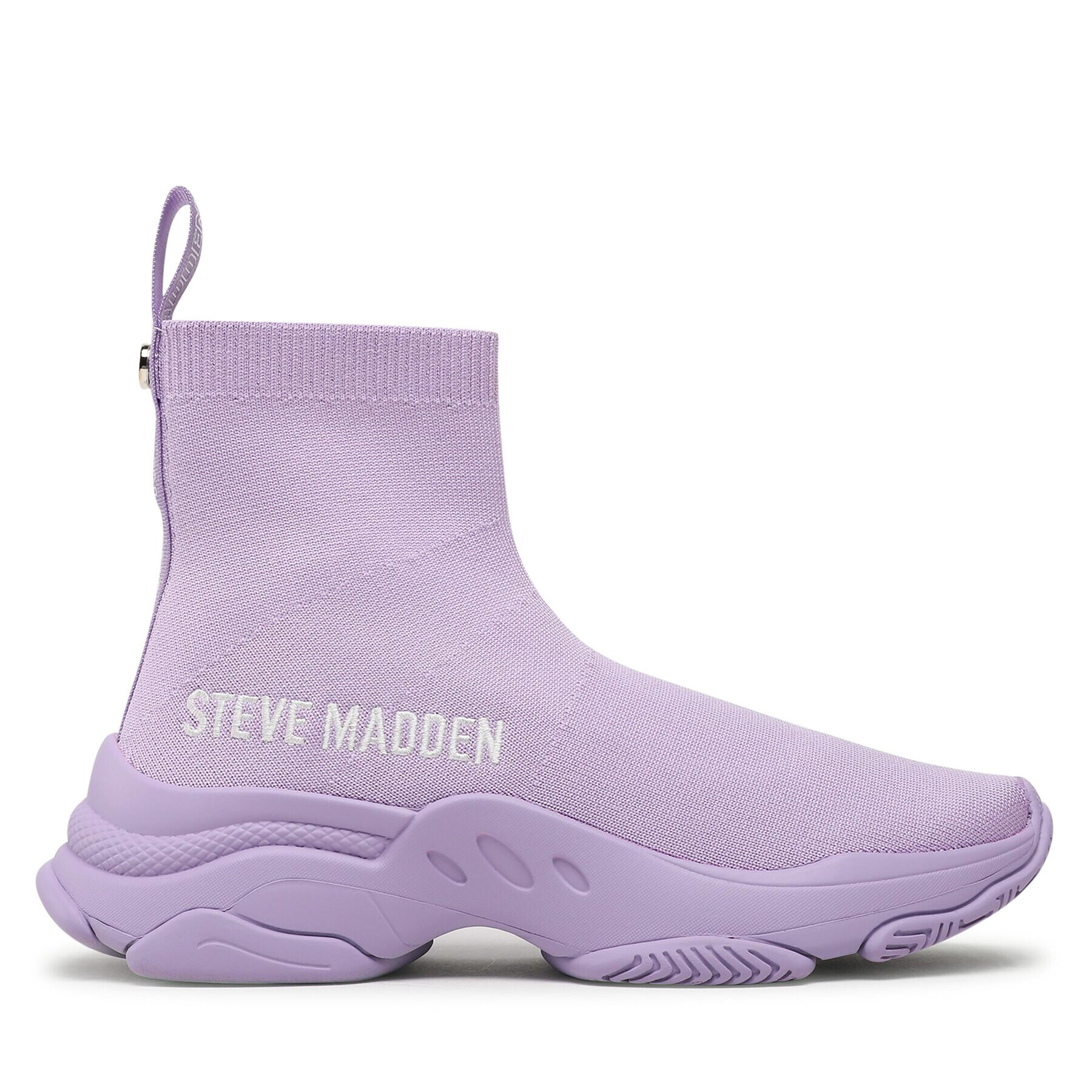 Steve Madden Sneakersy Master SM11001442-04004-56 Fialová - Pepit.cz