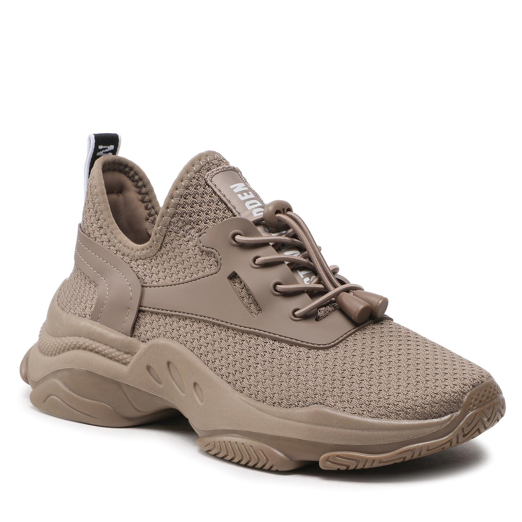 Steve Madden Sneakersy Match-E SM19000020-04004-02C Hnědá - Pepit.cz