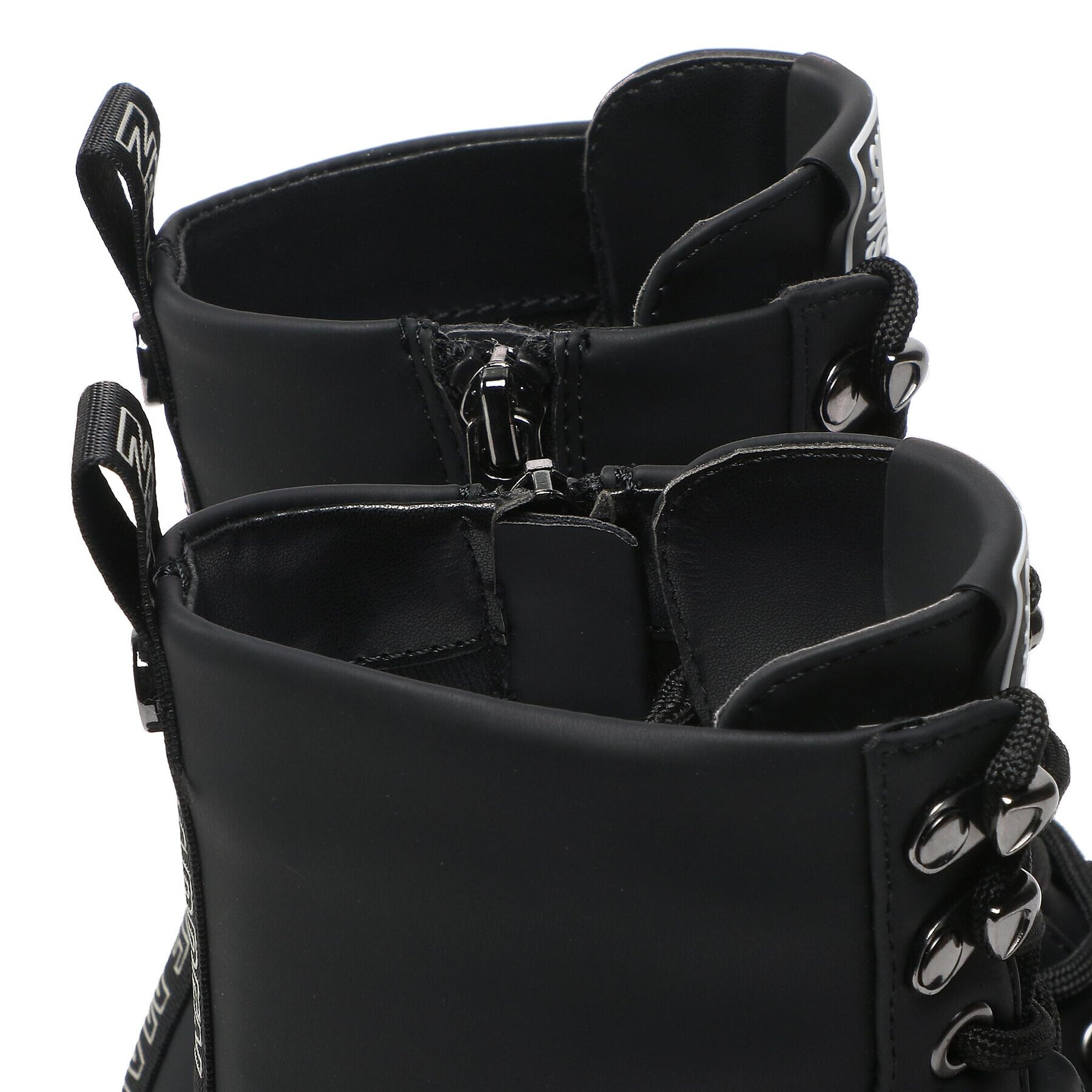 Steve Madden Turistická obuv Forecast SM19000014-02002-001 Černá - Pepit.cz