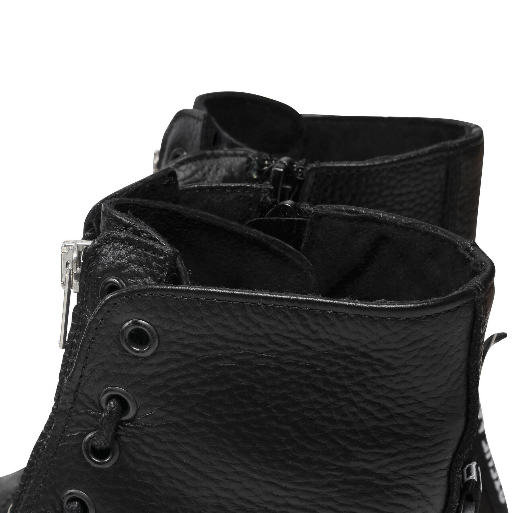 Steve Madden Turistická obuv Odyl SM11001646-03001-017 Černá - Pepit.cz