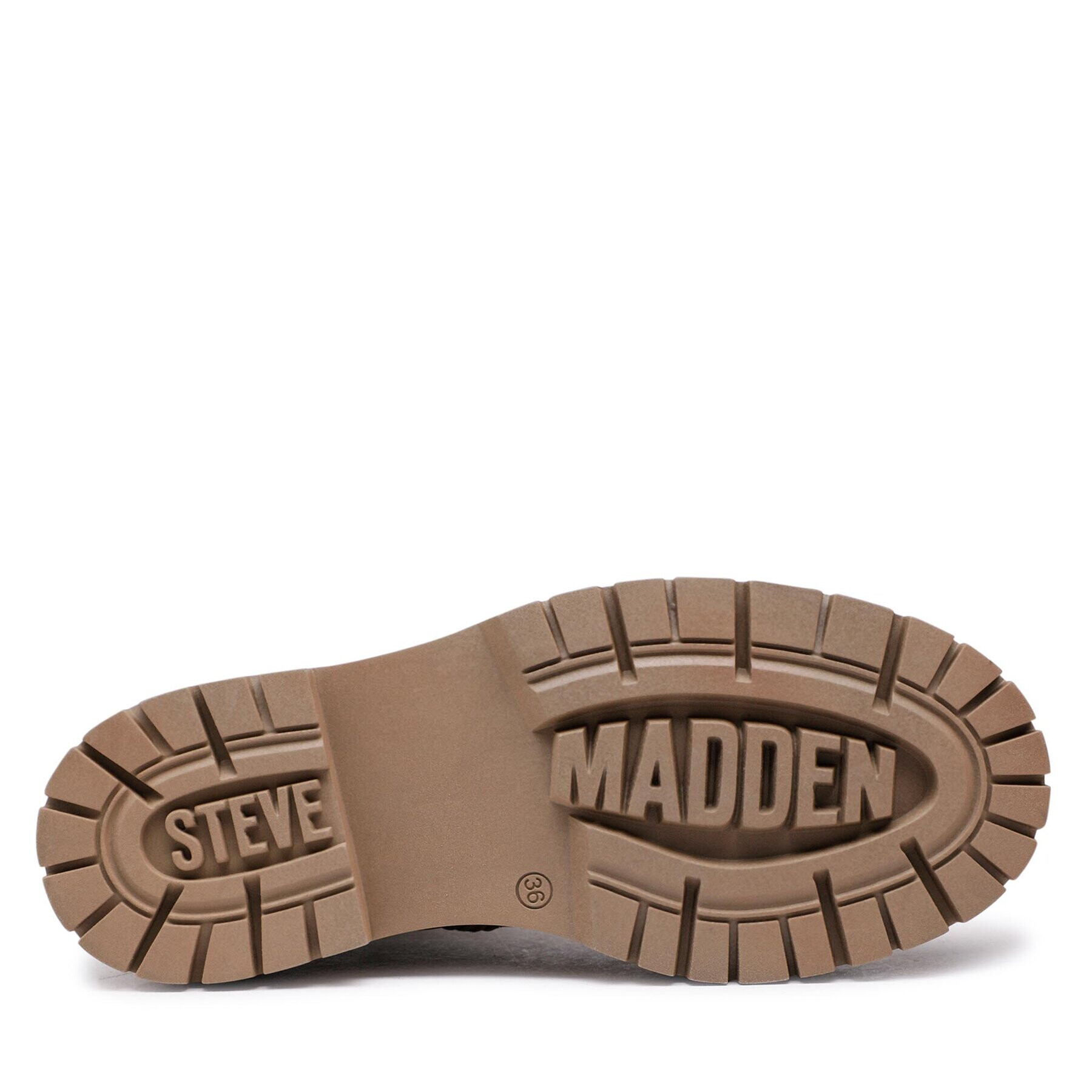 Steve Madden Turistická obuv Skylar SM11001184-03001-002 Béžová - Pepit.cz