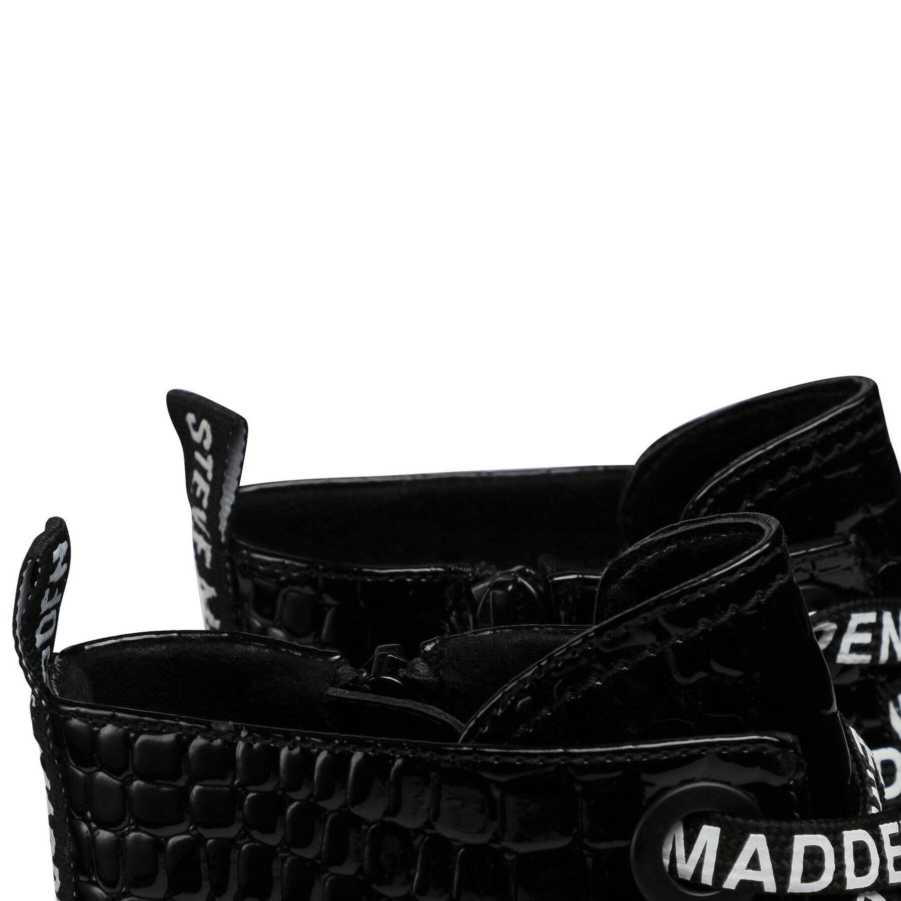 Steve Madden Turistická obuv Tess SM11000710-02002-066 Černá - Pepit.cz