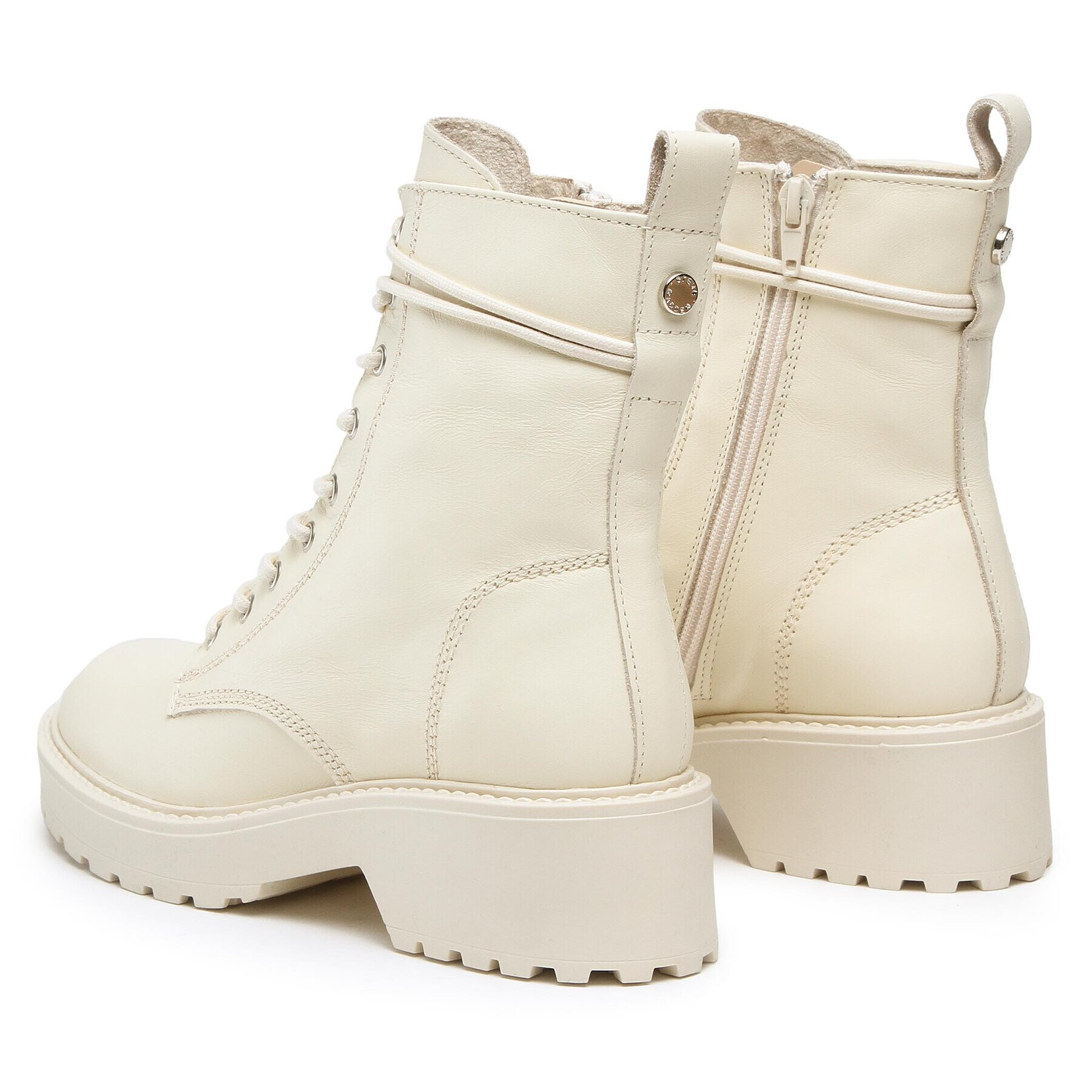 Steve Madden Turistická obuv Tornado SM11000902-03001-BNB Béžová - Pepit.cz