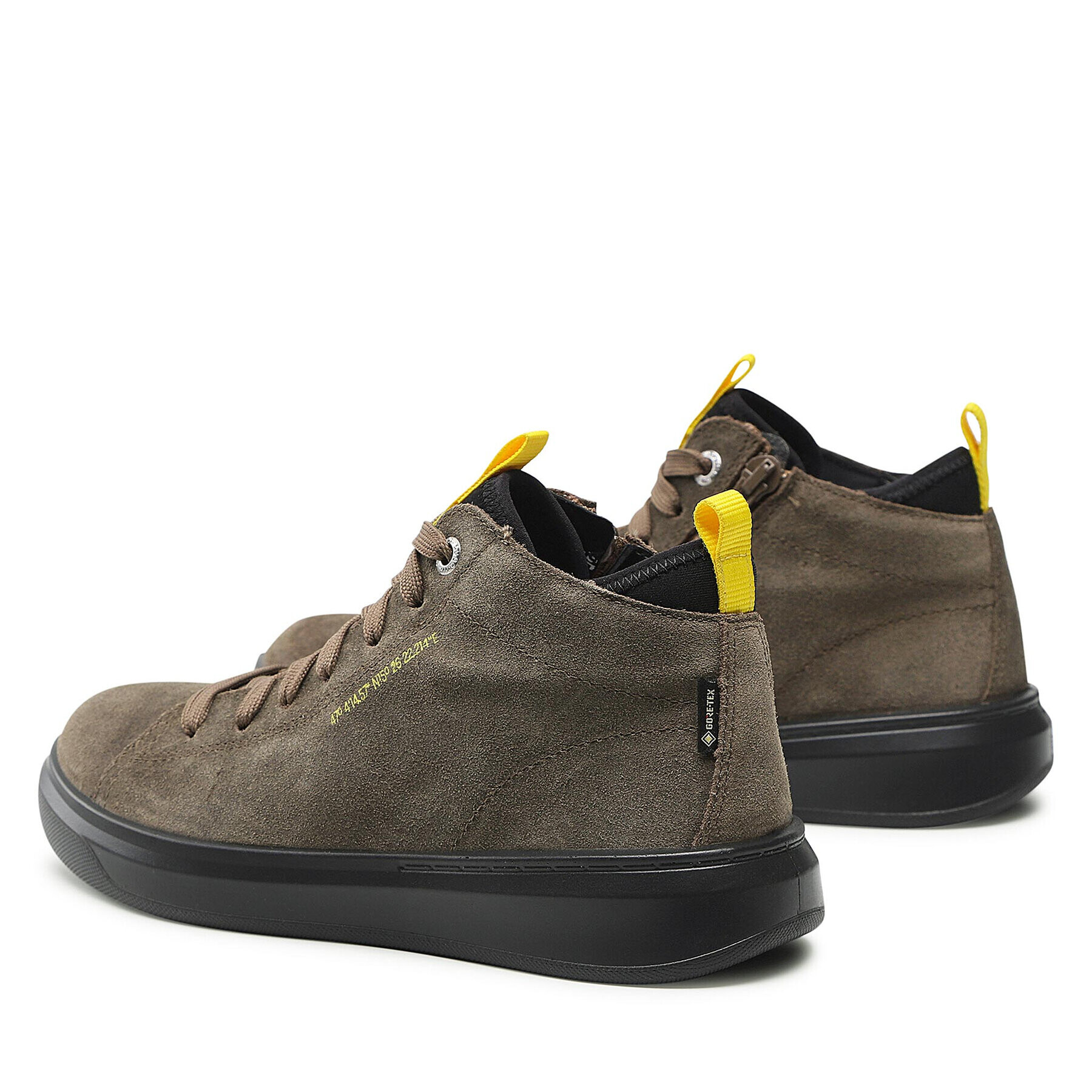 Superfit Sneakersy GORE-TEX 1-006460-7010 D Zelená - Pepit.cz