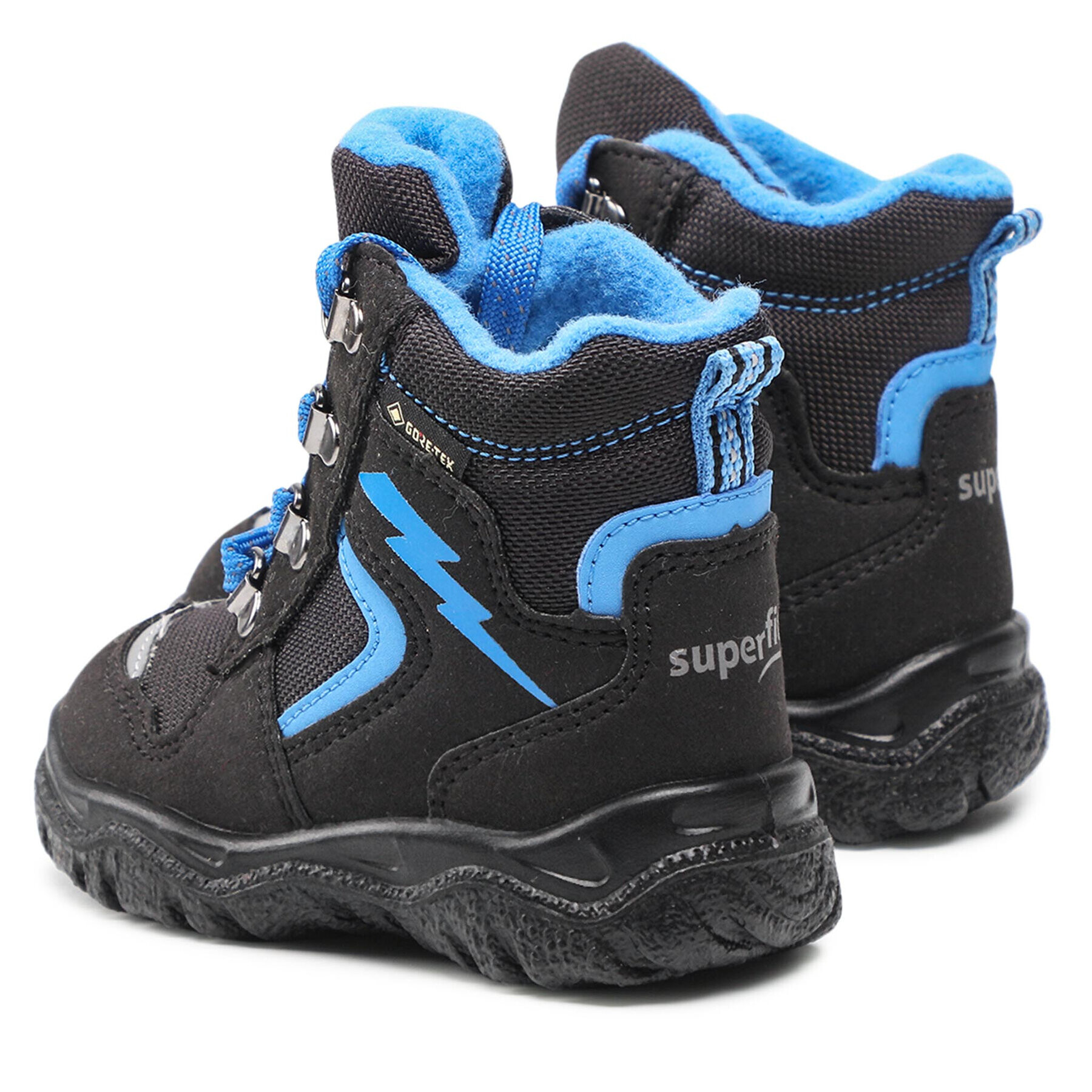 Superfit Sněhule GORE-TEX 1-000048-0010 M Černá - Pepit.cz