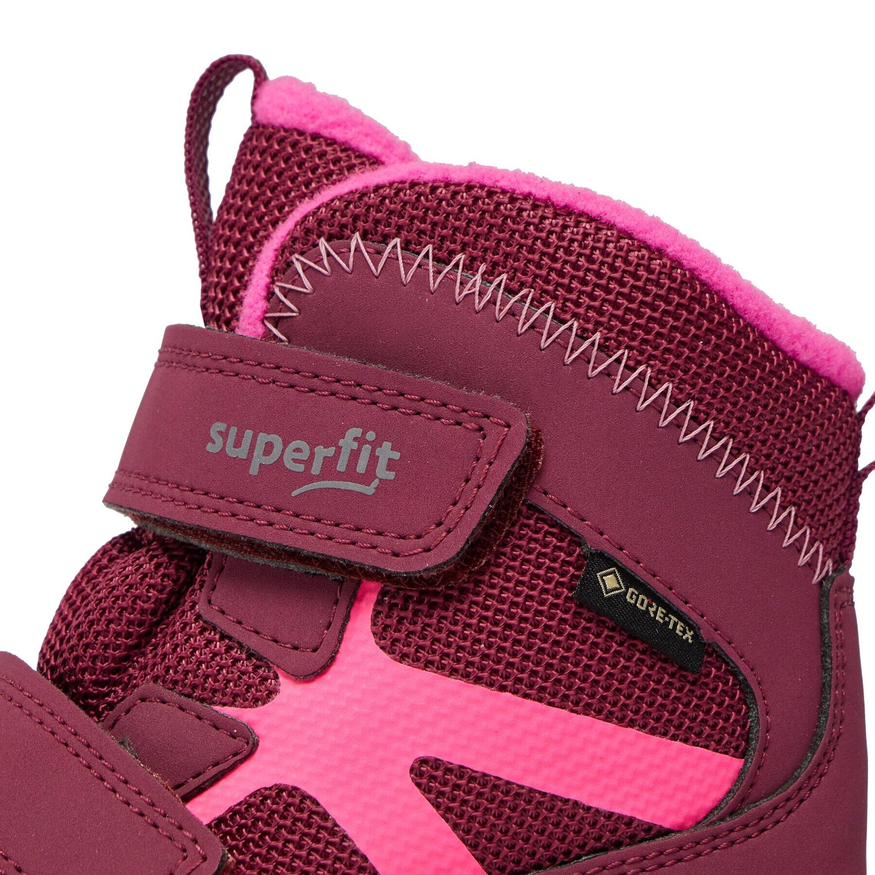 Superfit Sněhule GORE-TEX 1-002022-5500 S Červená - Pepit.cz